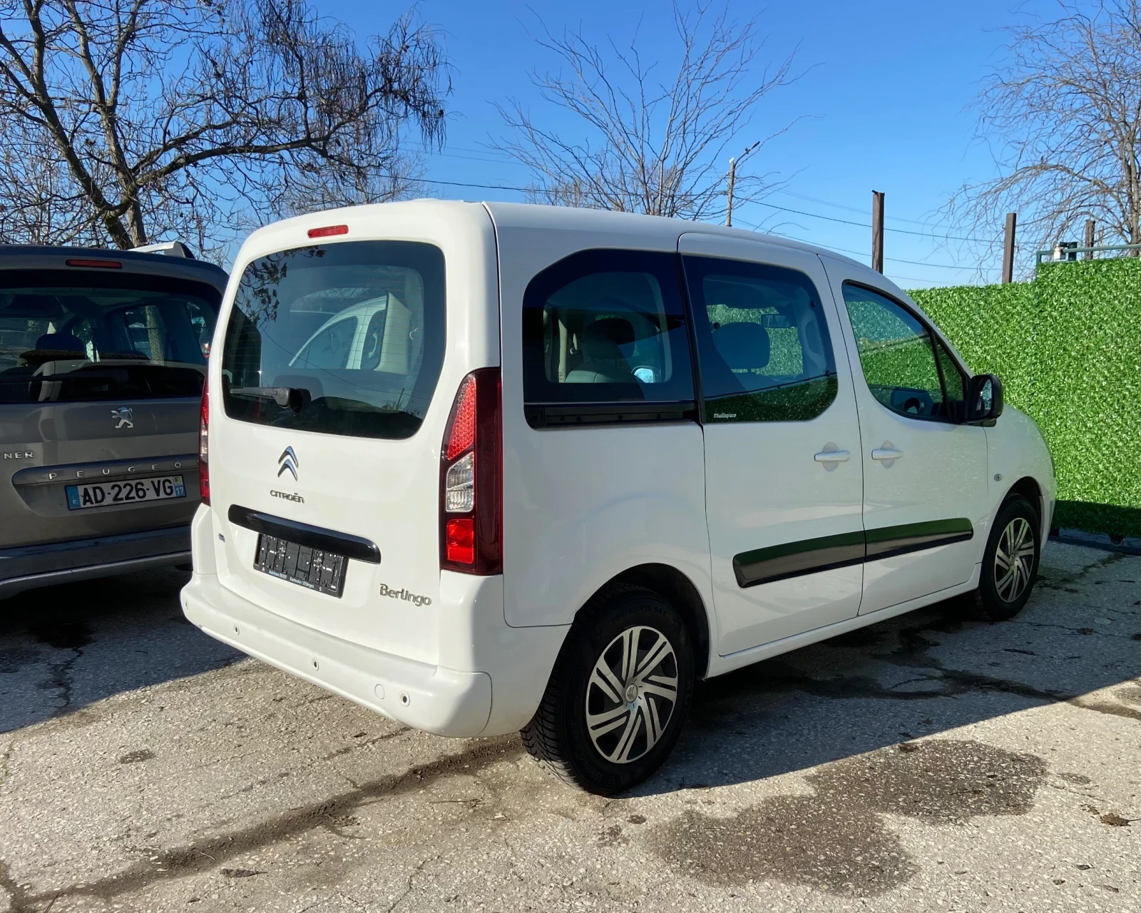 Citroen Berlingo Facelift 1.6 e-HDI - изображение 2