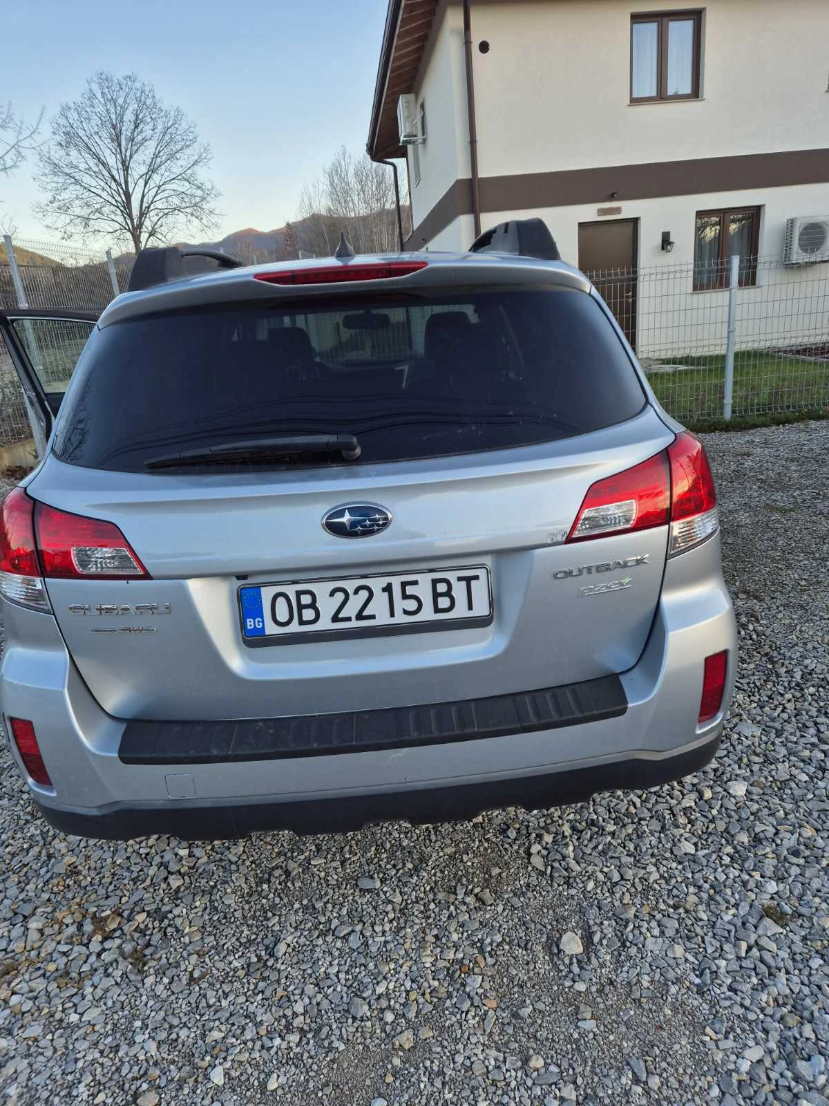 Subaru Outback | Mobile.bg � ����������� 4