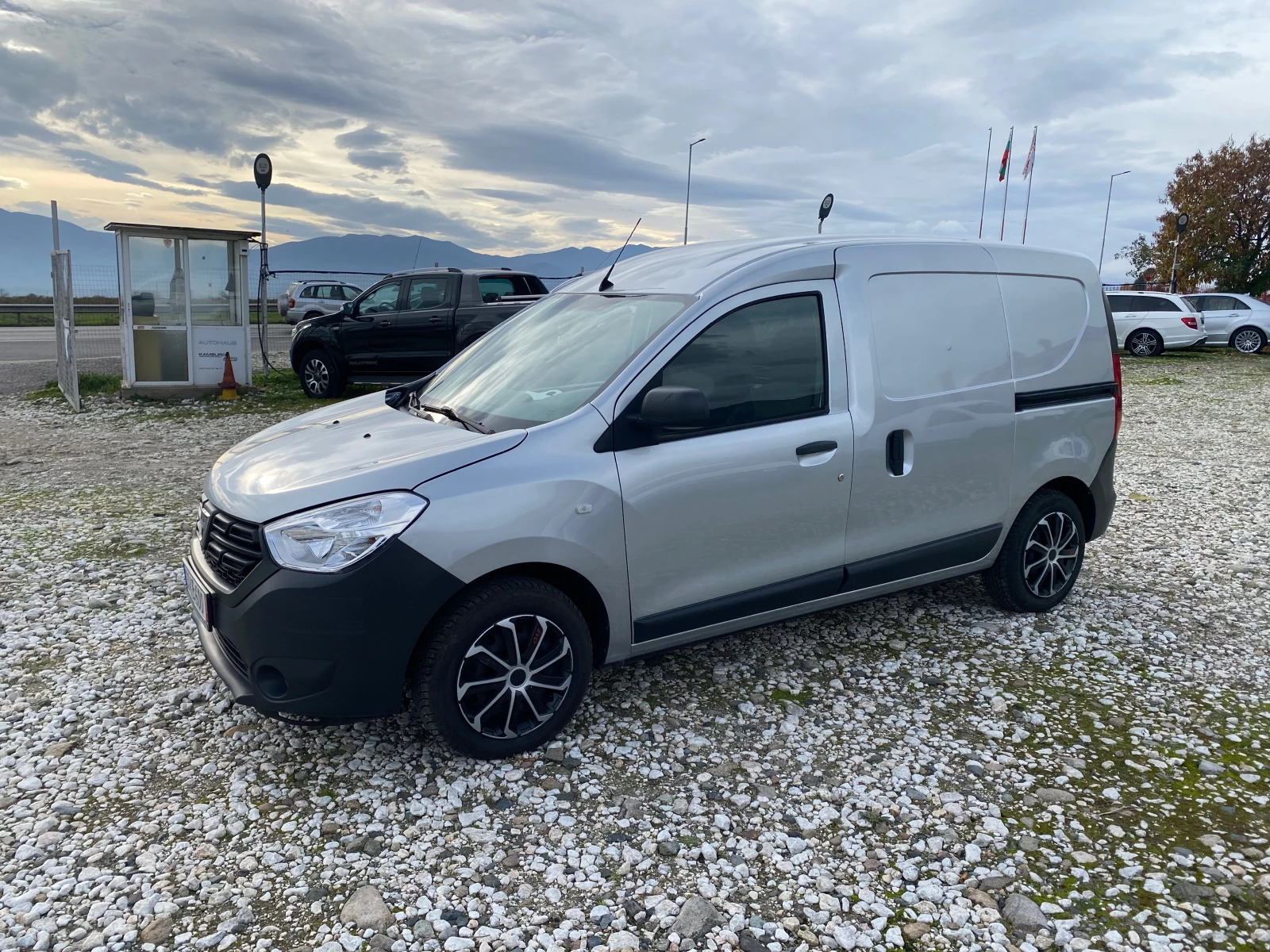 Dacia Dokker -1, 5DCI-2020�./Germany/�������� | Mobile.bg � ����������� 1