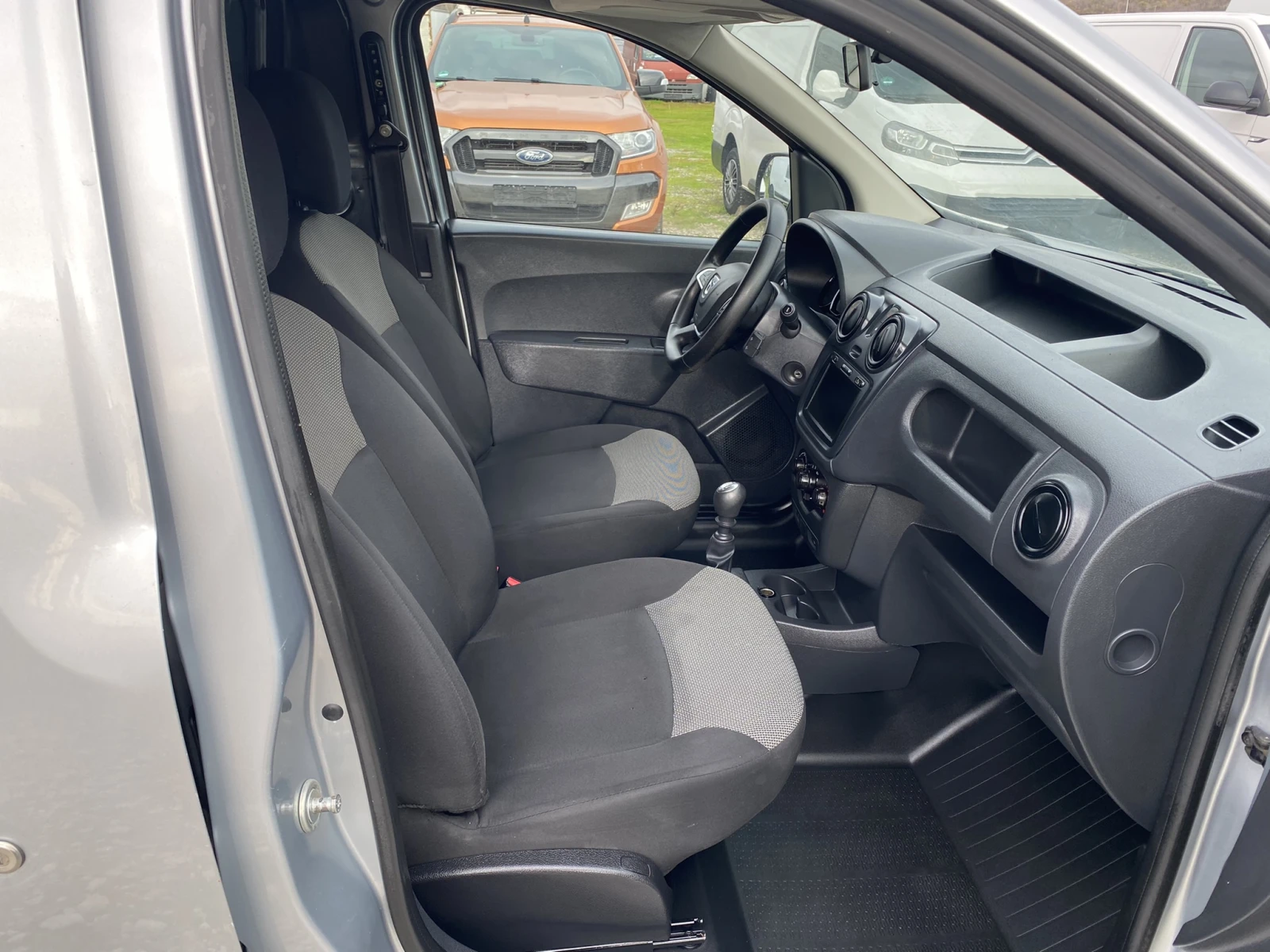 Dacia Dokker -1, 5DCI-2020г./Germany/КЛИМАТИК - изображение 10