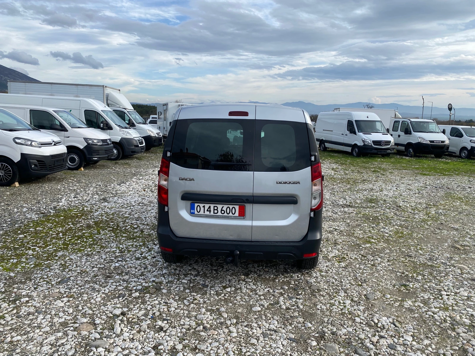 Dacia Dokker -1, 5DCI-2020г./Germany/КЛИМАТИК - изображение 5