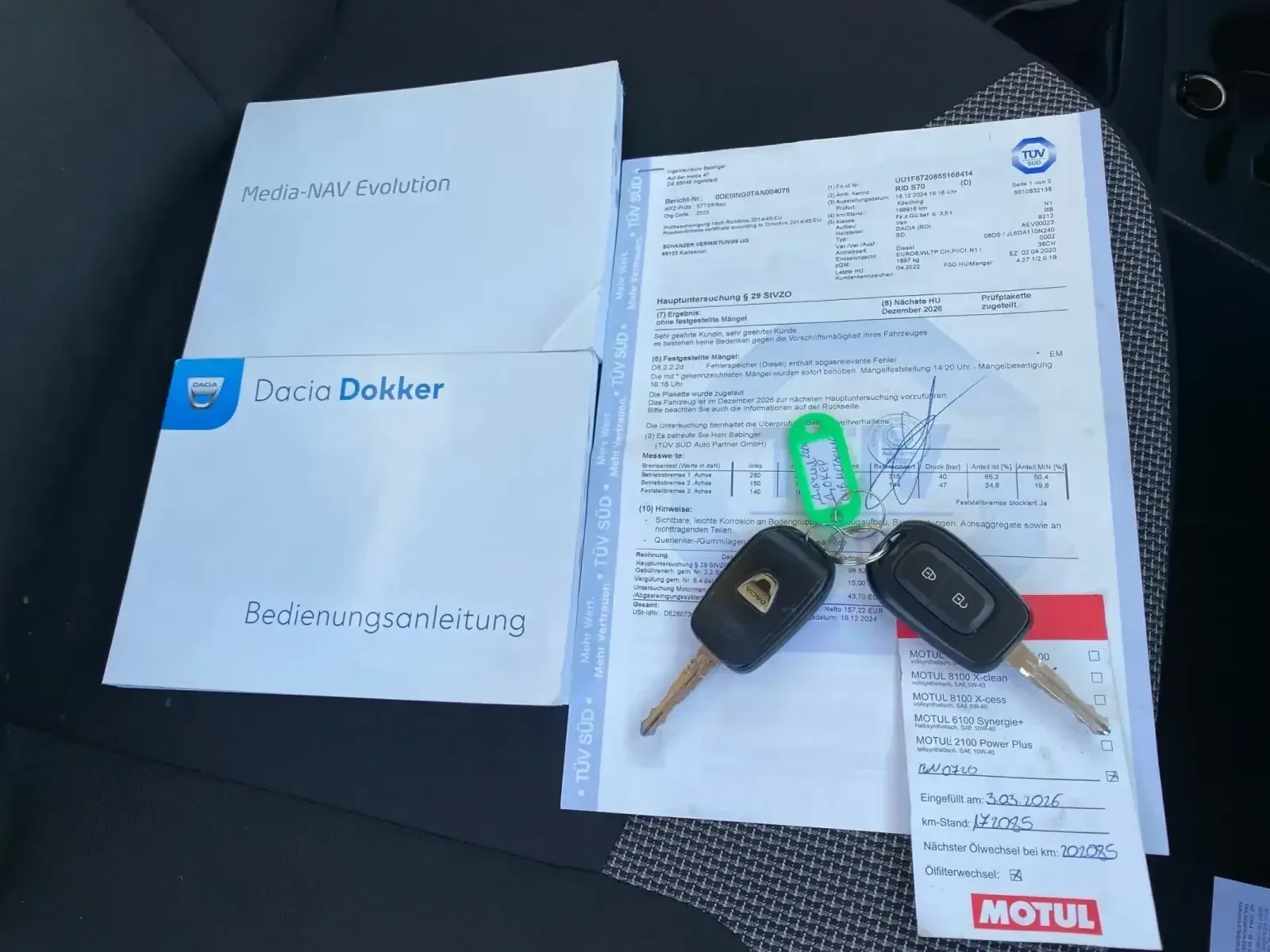 Dacia Dokker -1, 5DCI-2020�./Germany/�������� | Mobile.bg � ����������� 15