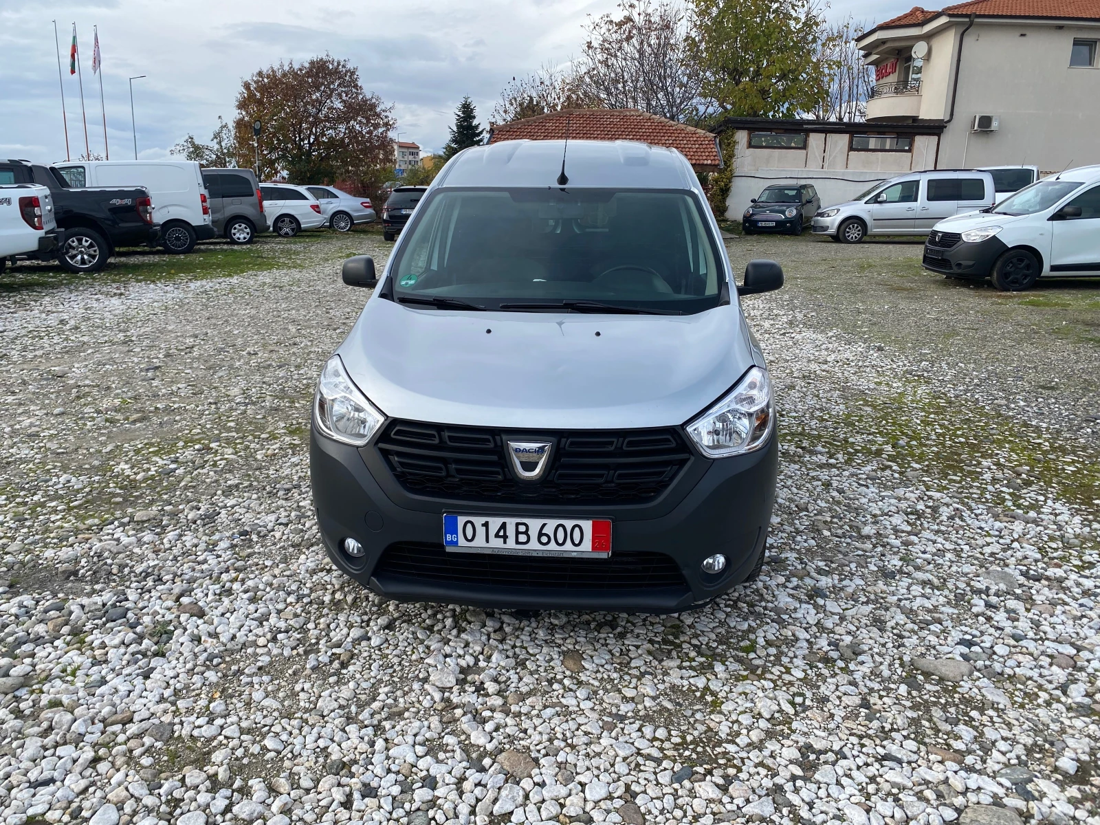 Dacia Dokker -1, 5DCI-2020г./Germany/КЛИМАТИК - изображение 3