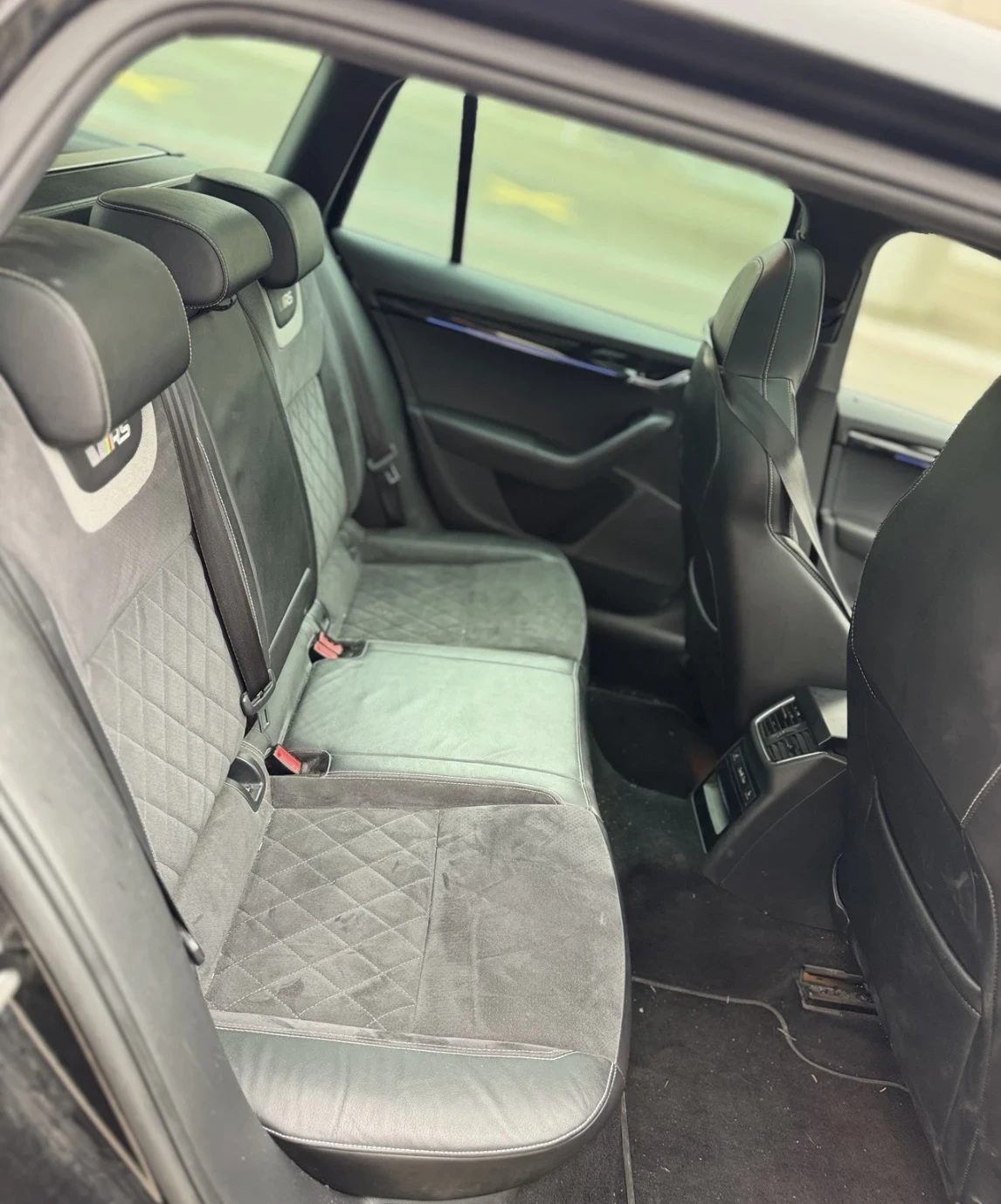 Skoda Octavia 2.0tsi-DSG-VRS - изображение 8