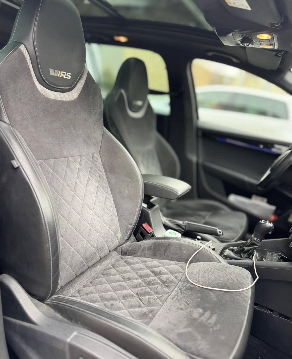 Skoda Octavia 2.0tsi-DSG-VRS - изображение 7