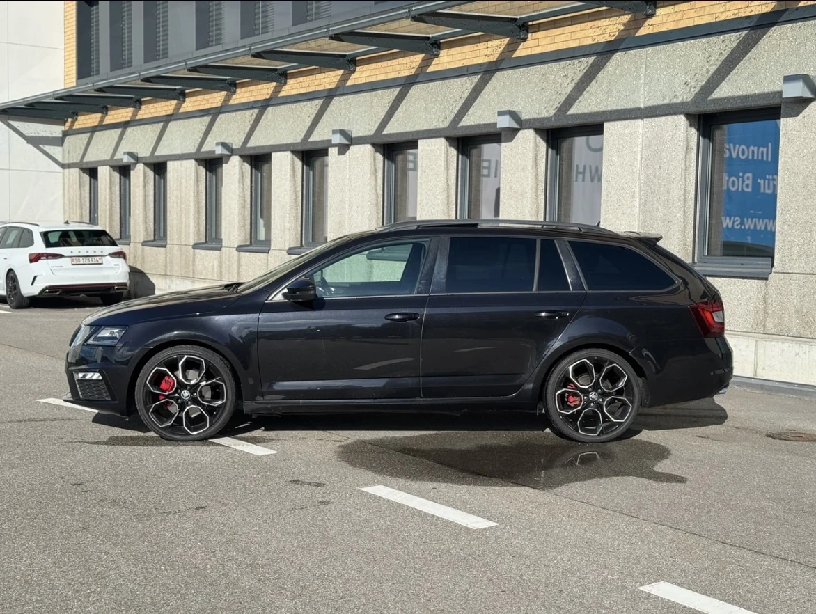 Skoda Octavia 2.0tsi-DSG-VRS - изображение 3