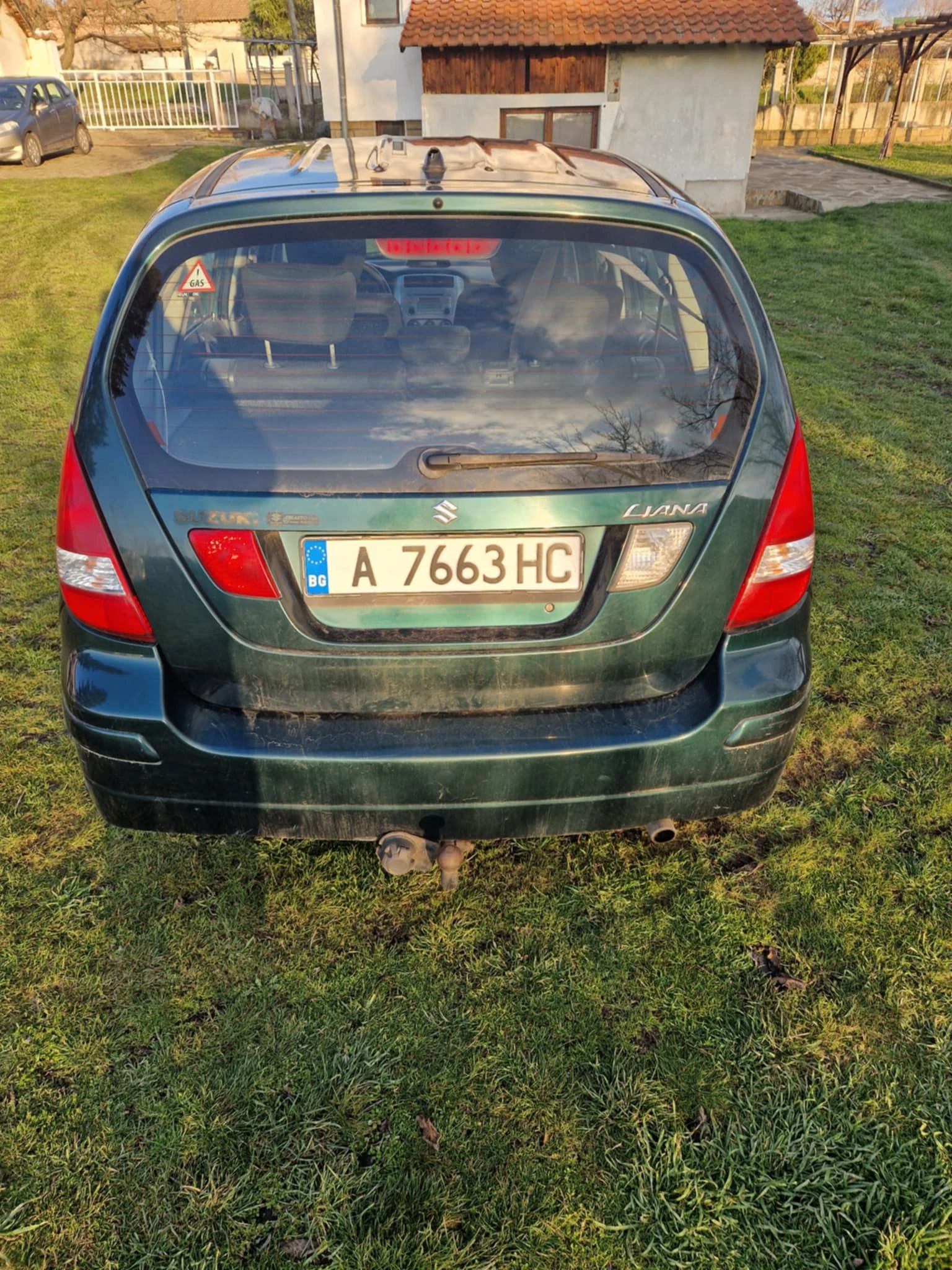 Suzuki Liana | Mobile.bg � ����������� 2