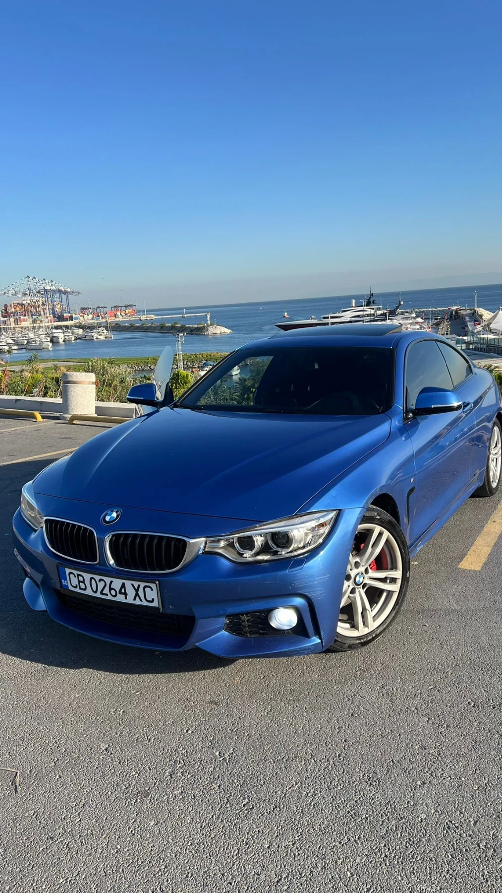 BMW 420 2.0 M-Sport | Mobile.bg � ����������� 3