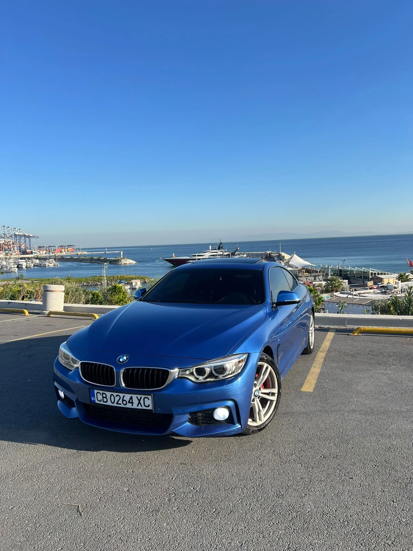 BMW 420 2.0 M-Sport | Mobile.bg � ����������� 1