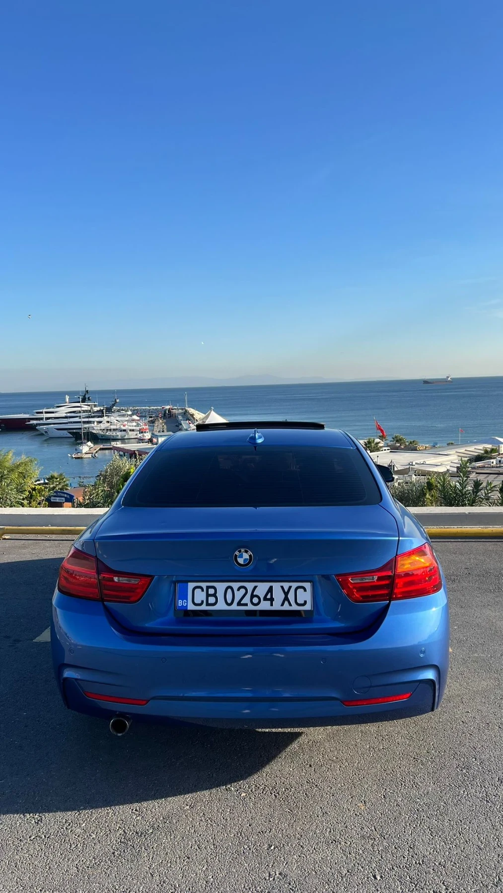 BMW 420 2.0 M-Sport | Mobile.bg � ����������� 4