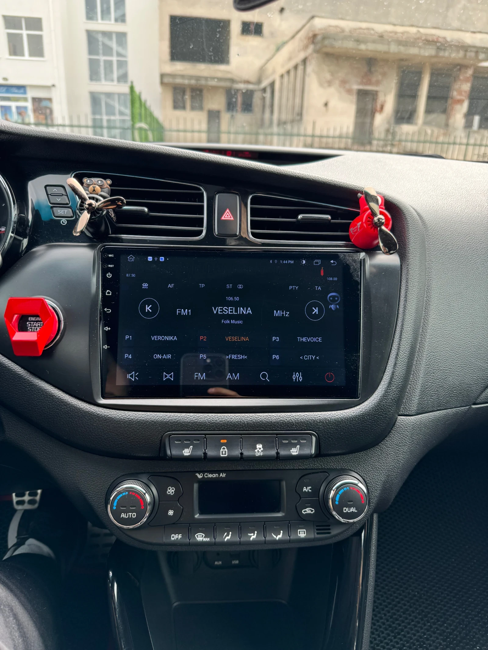 Kia Ceed GT 1.6T - изображение 4