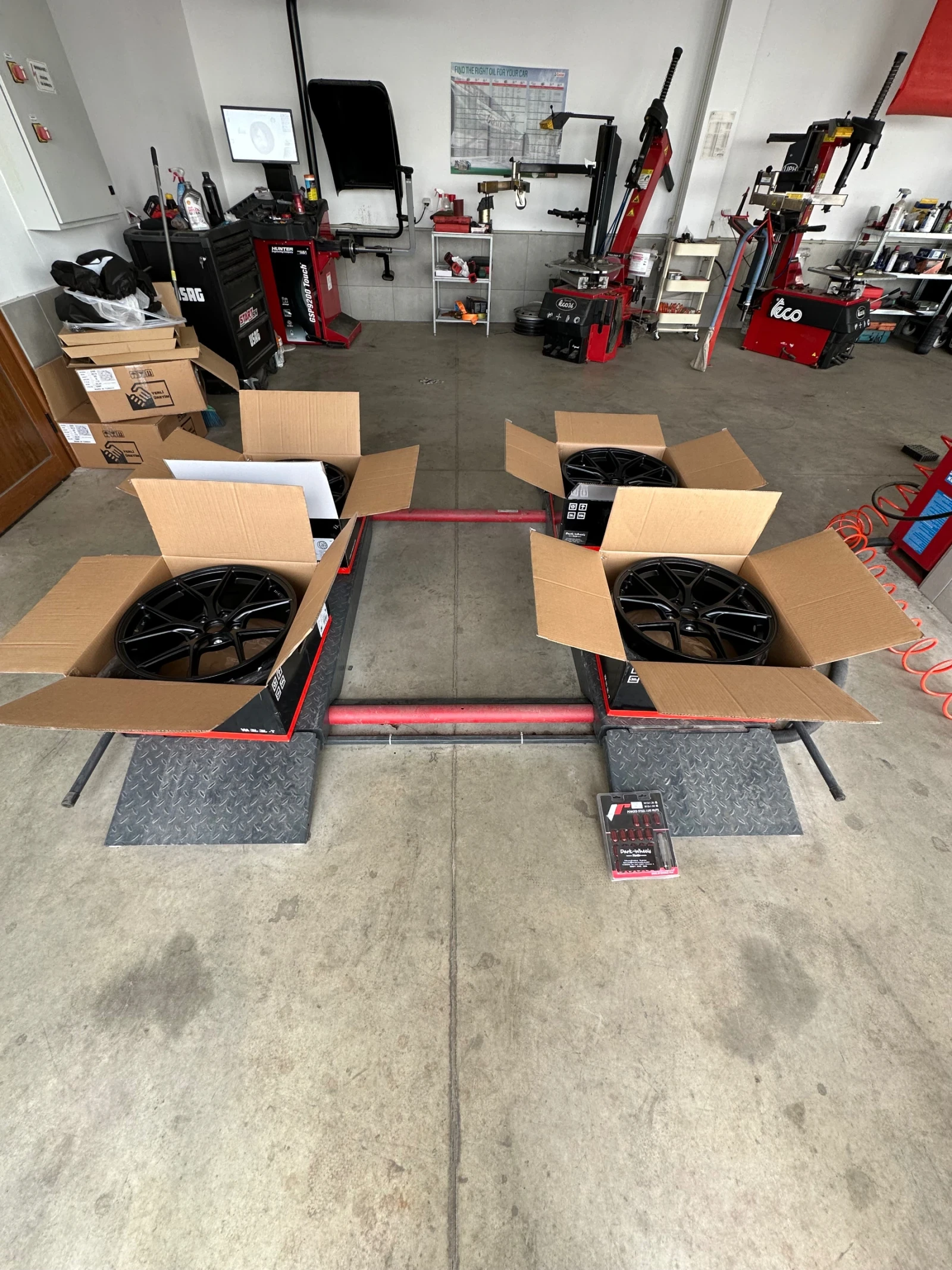 Kia Ceed GT 1.6T - изображение 9