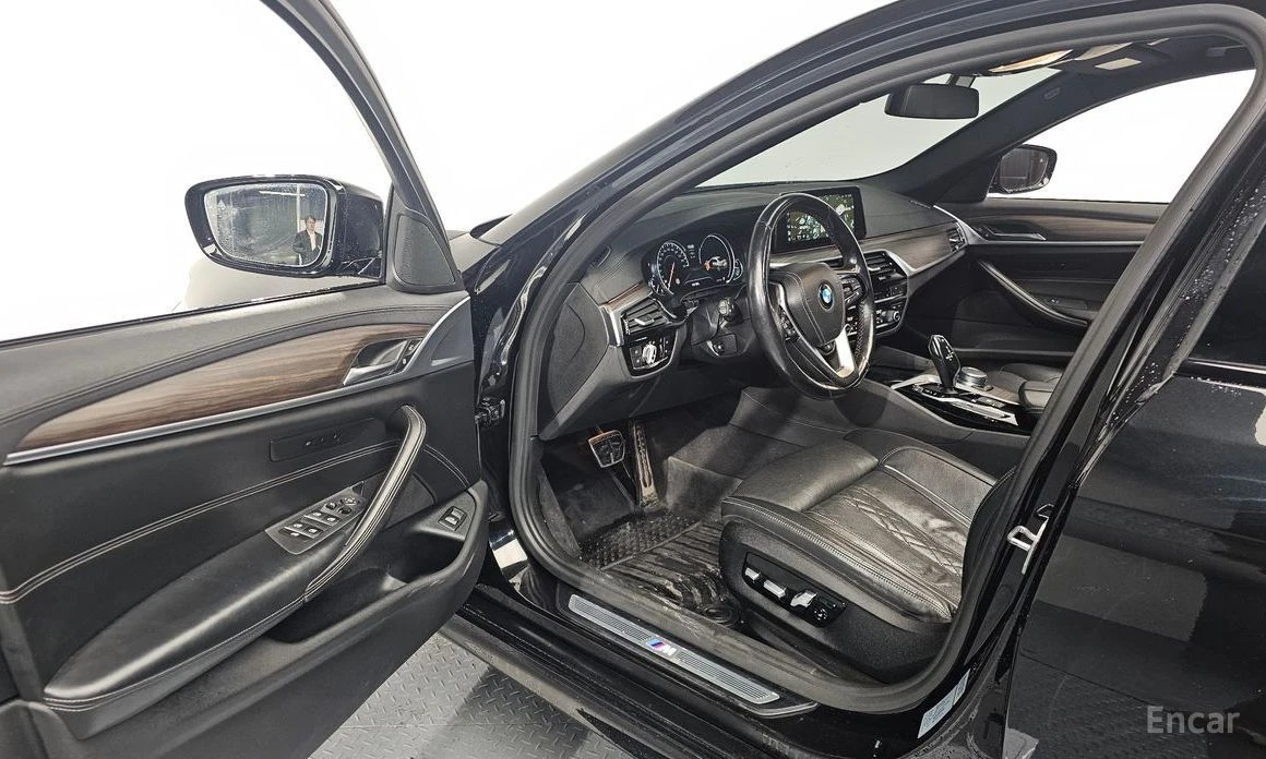 BMW 530  - изображение 10