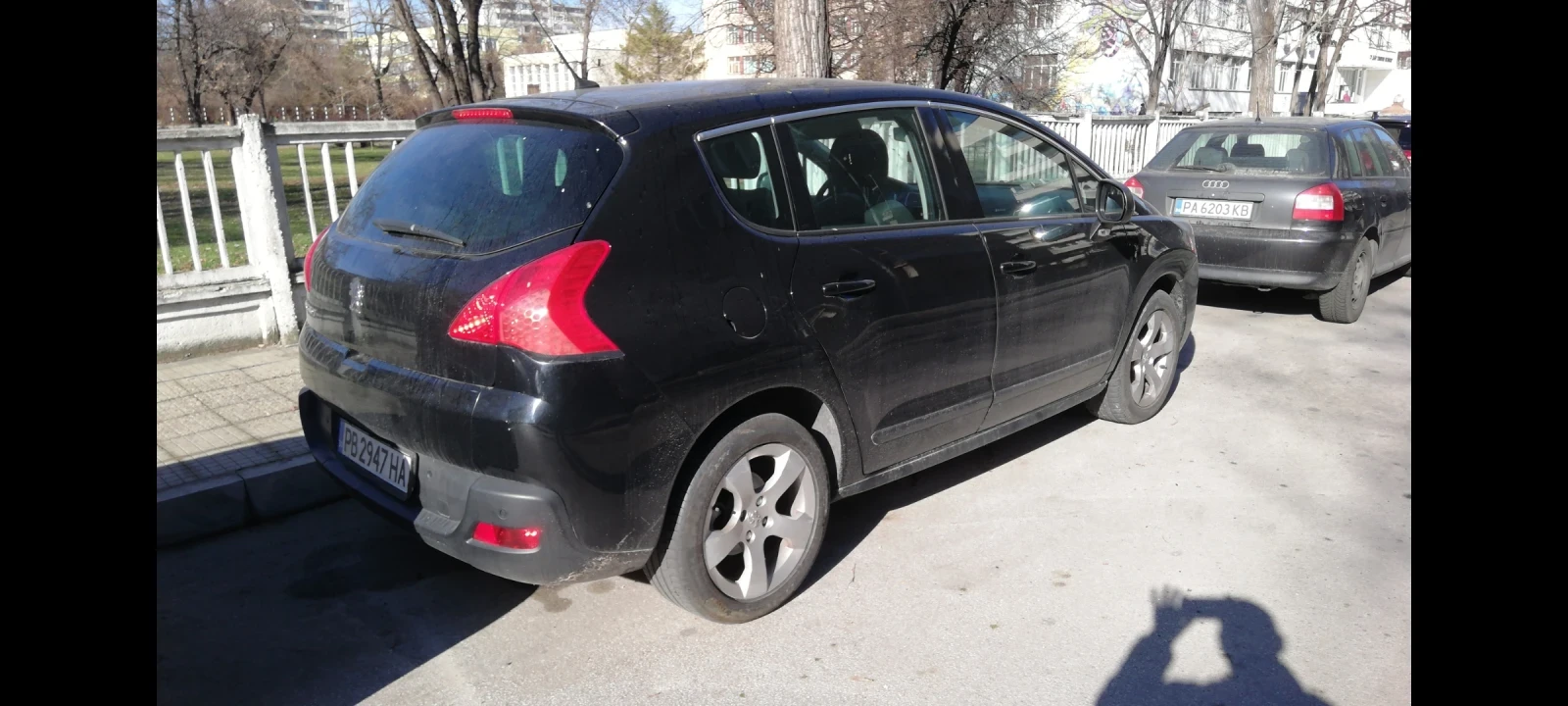 Peugeot 3008 ������ | Mobile.bg � ����������� 6