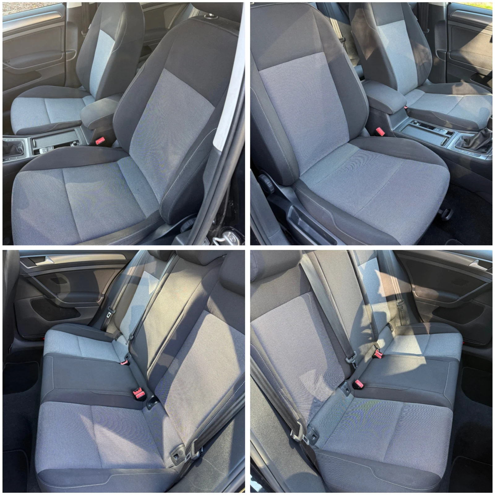 VW Golf 1.6 TDI 110 кс/ EURO 6B / Distronic /Navi , снимка 13 - Автомобили и джипове - 53835366