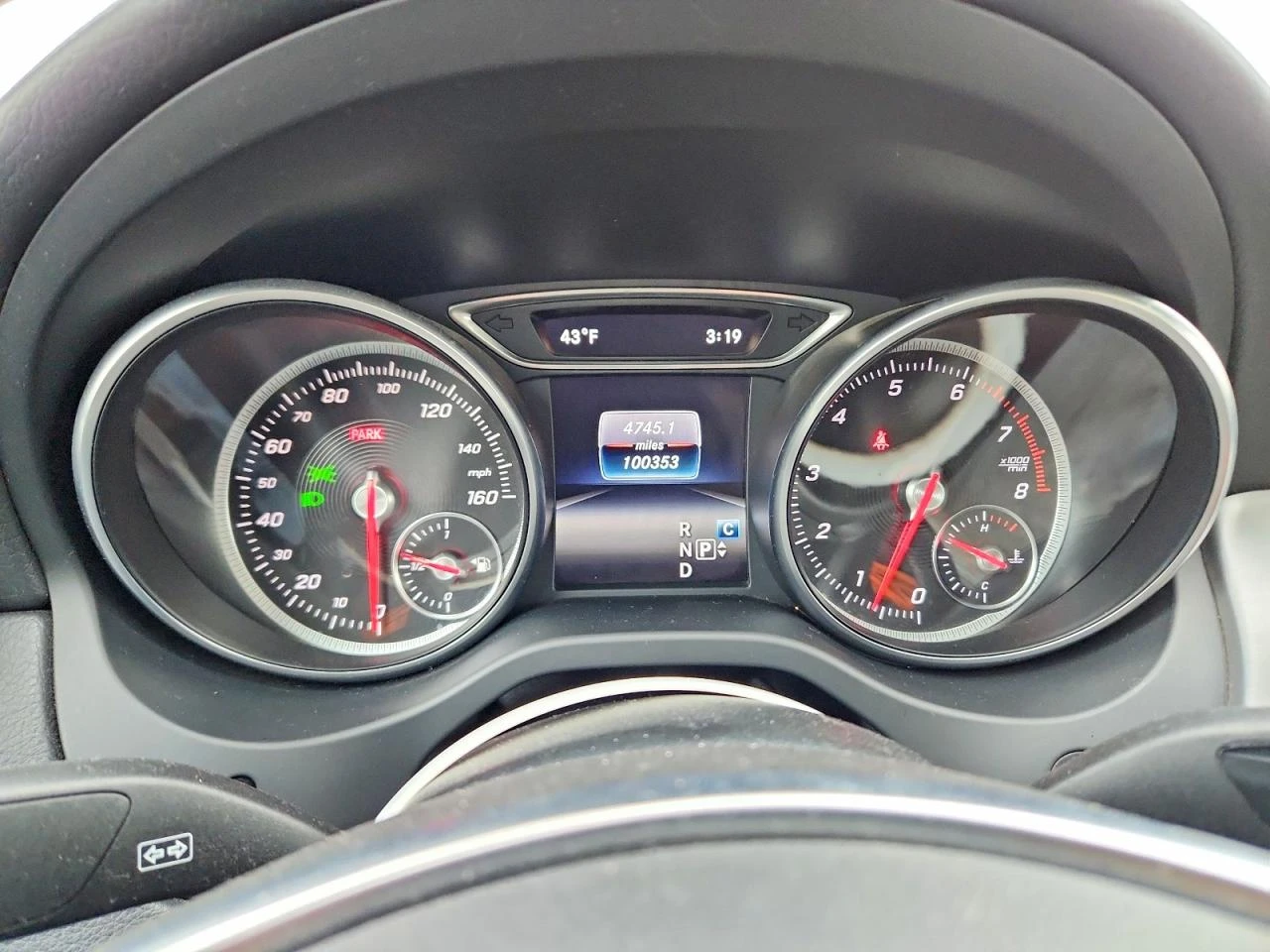 Mercedes-Benz CLA 250 4MATIC* CARFAX* AВТОЛИЗИНГ, снимка 9 - Автомобили и джипове - 53890627