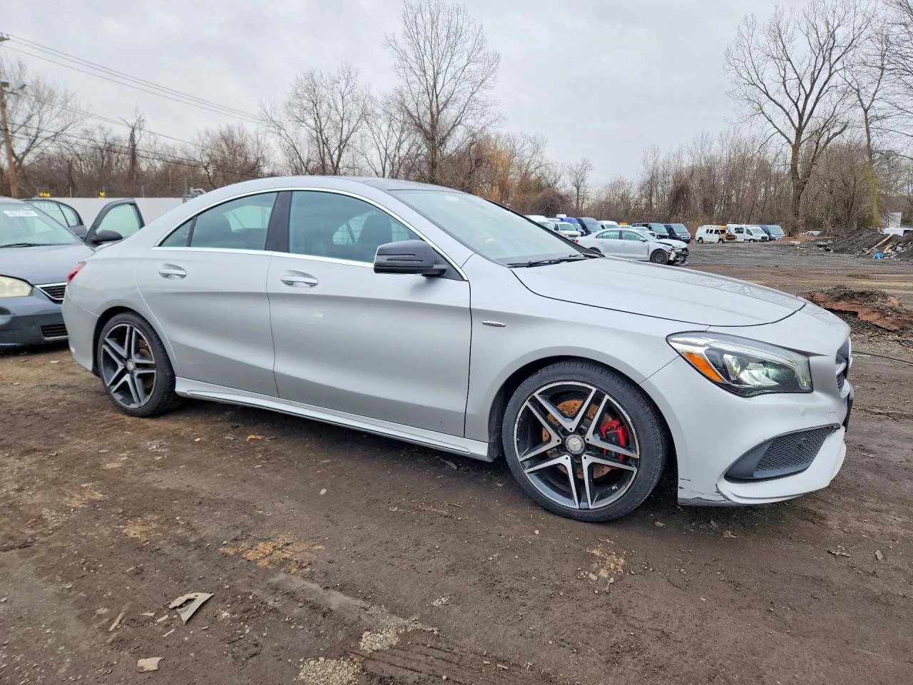 Mercedes-Benz CLA 250 4MATIC* CARFAX* AВТОЛИЗИНГ | Auto.bg — изображение 1