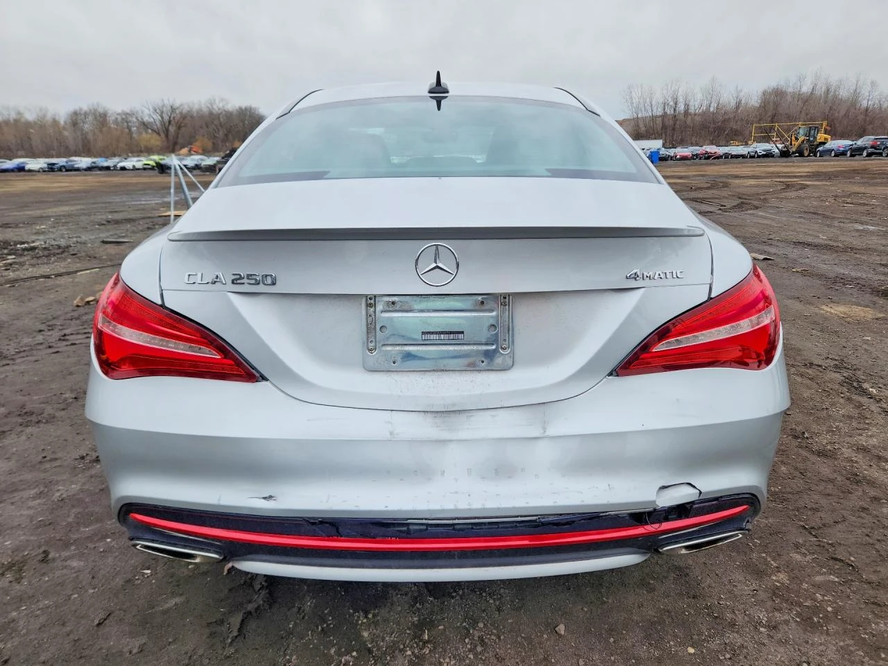 Mercedes-Benz CLA 250 4MATIC* CARFAX* AВТОЛИЗИНГ, снимка 6 - Автомобили и джипове - 53890627