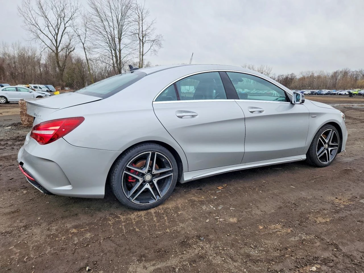 Mercedes-Benz CLA 250 4MATIC* CARFAX* AВТОЛИЗИНГ, снимка 4 - Автомобили и джипове - 53890627