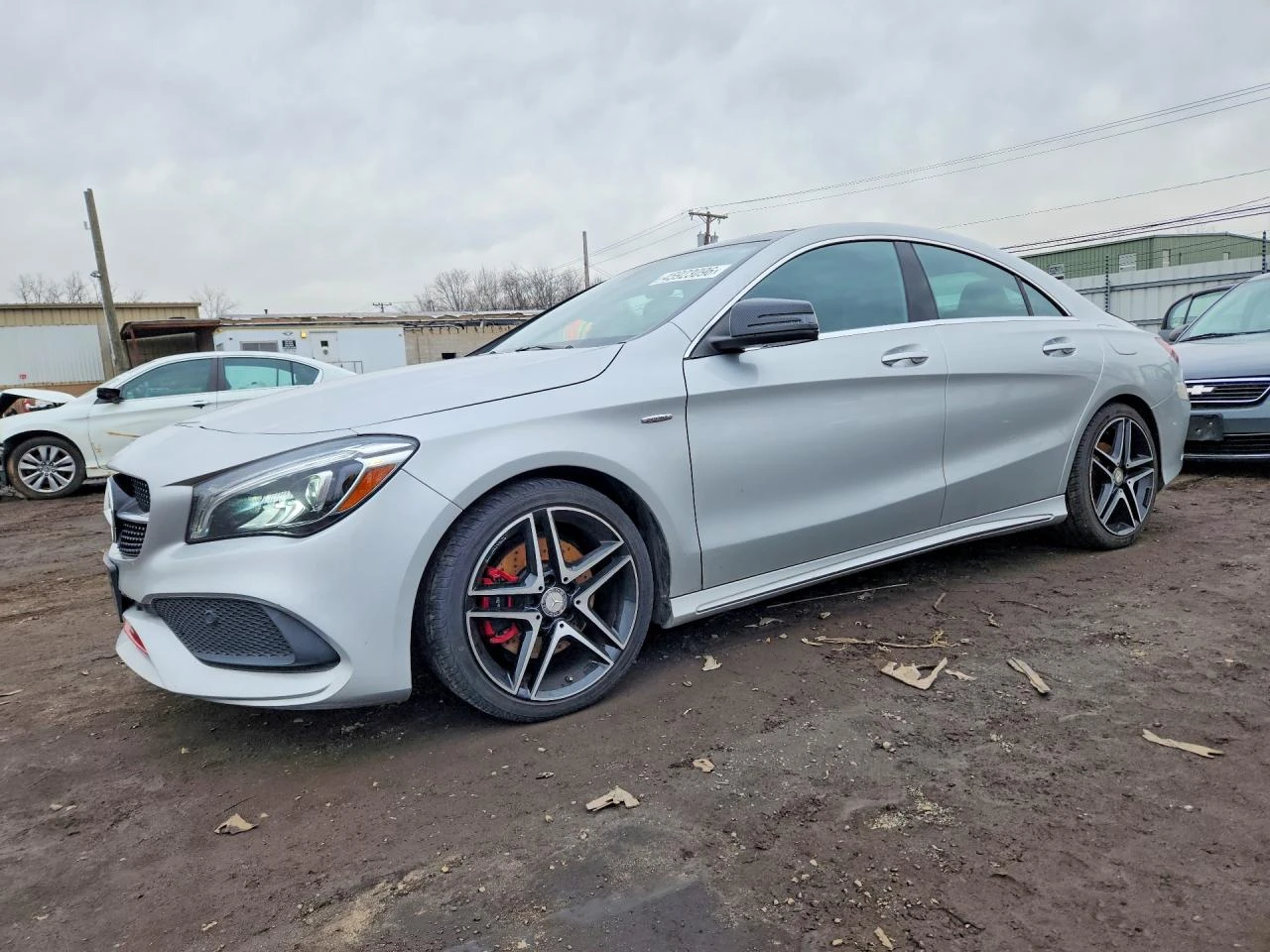 Mercedes-Benz CLA 250 4MATIC* CARFAX* AВТОЛИЗИНГ, снимка 2 - Автомобили и джипове - 53890627
