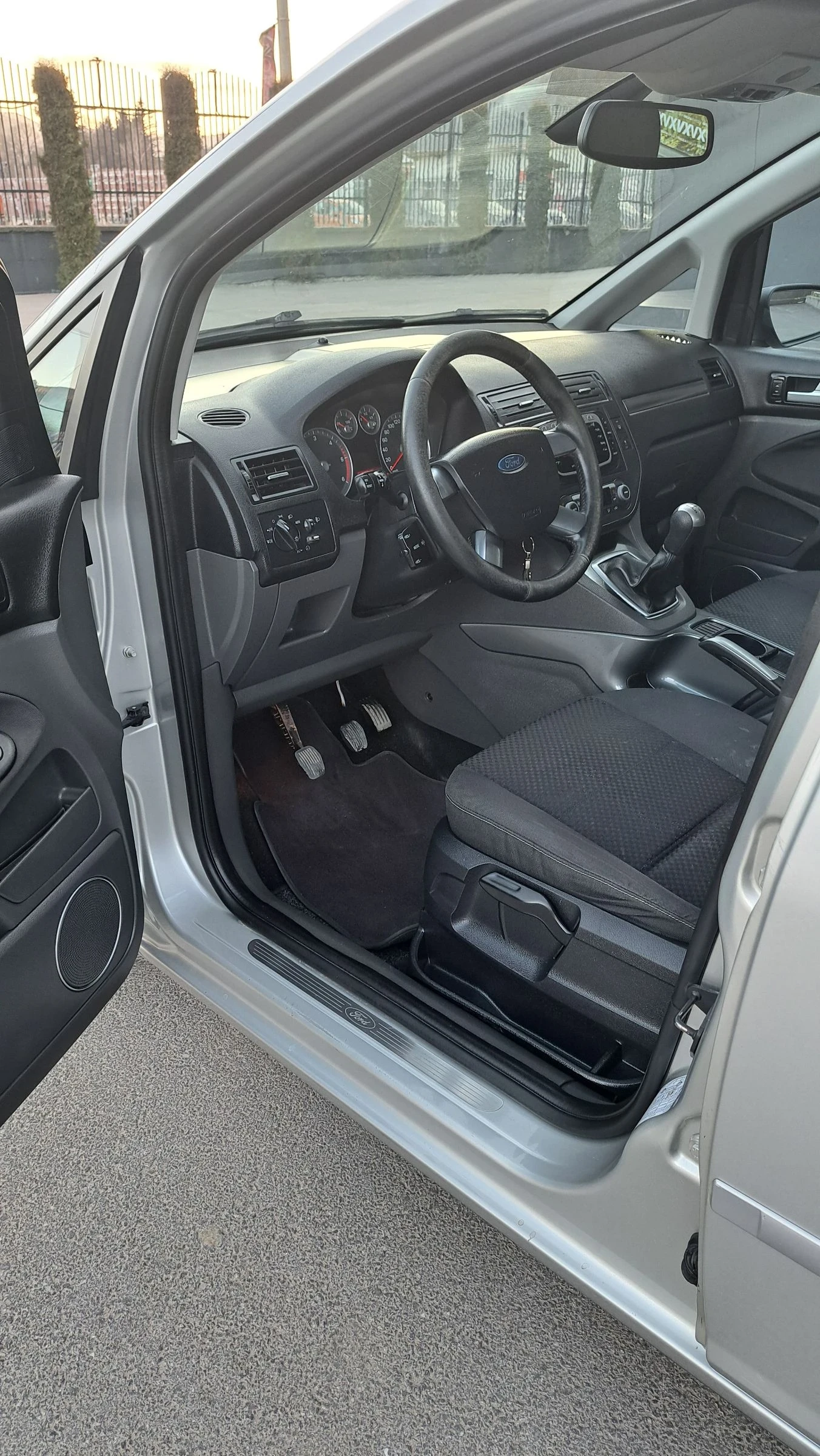 Ford C-max   1.6 TDCI. TITANIUM ЛИЗИНГ , снимка 14 - Автомобили и джипове - 53895973