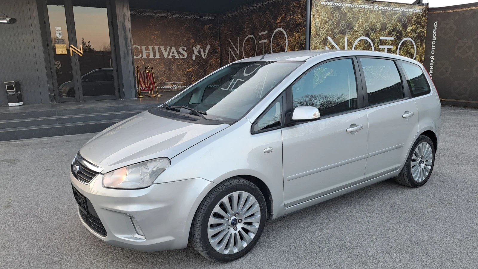 Ford C-max   1.6 TDCI. TITANIUM ЛИЗИНГ , снимка 7 - Автомобили и джипове - 53895973