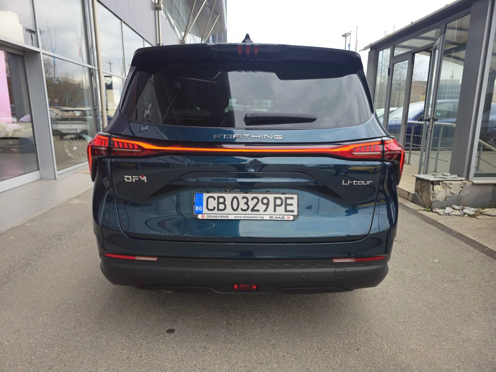 DONGFENG M4-YACHT 1.5 T, снимка 6 - Автомобили и джипове - 53910342