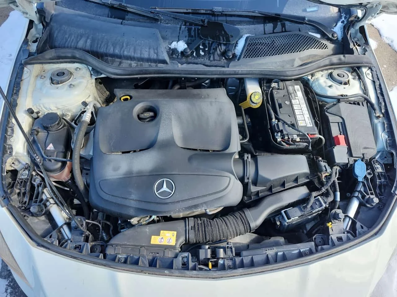Mercedes-Benz CLA * 250 * CARFAX * �������� *  | Mobile.bg � ����������� 15