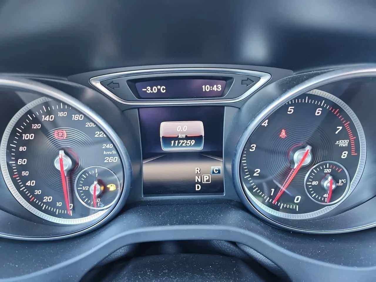 Mercedes-Benz CLA * 250 * CARFAX * �������� *  | Mobile.bg � ����������� 8