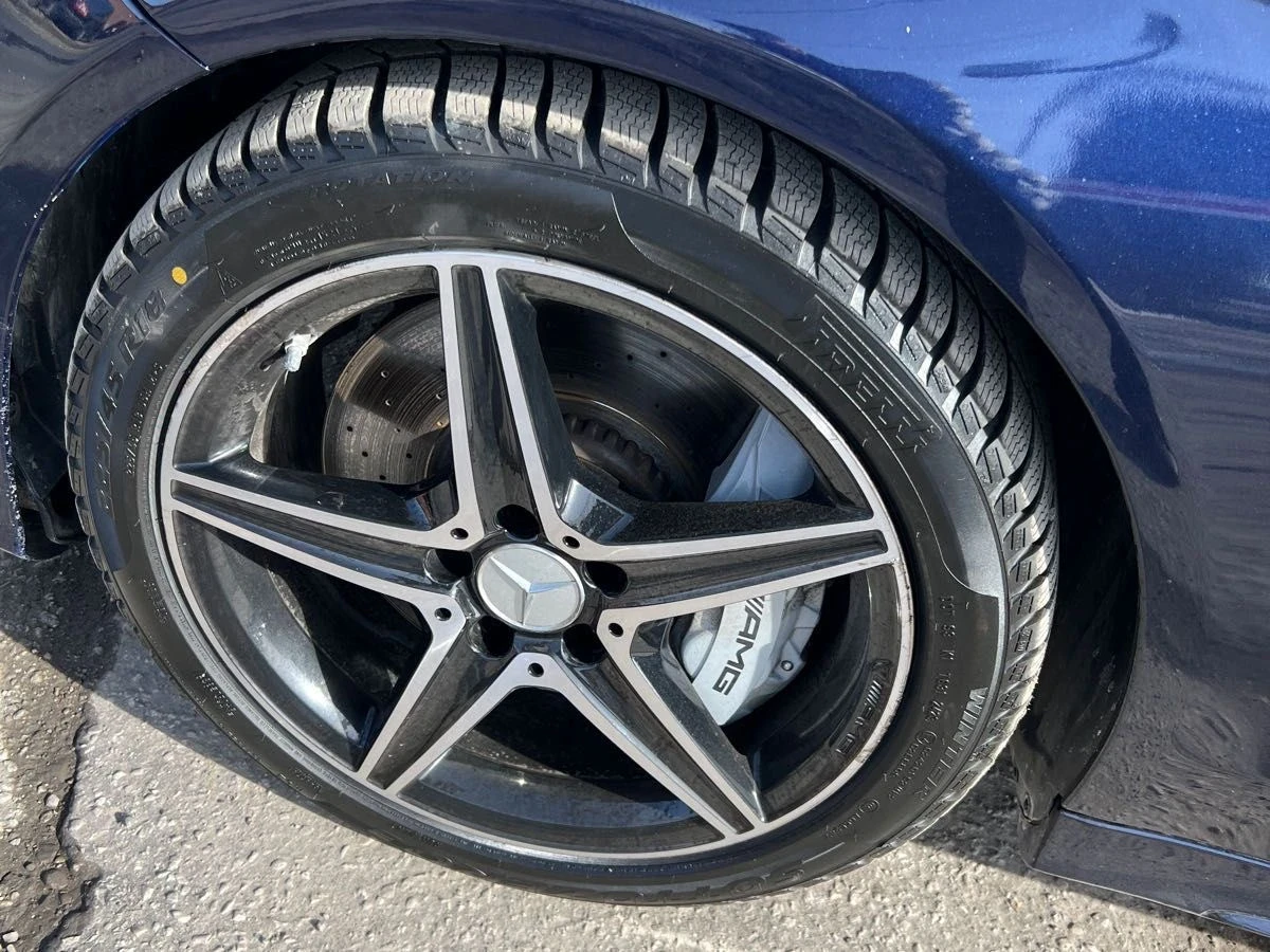 Mercedes-Benz C 43 AMG AMG-pkg* 360View* Burmester* Подгрев* Пано, снимка 9 - Автомобили и джипове - 54021929