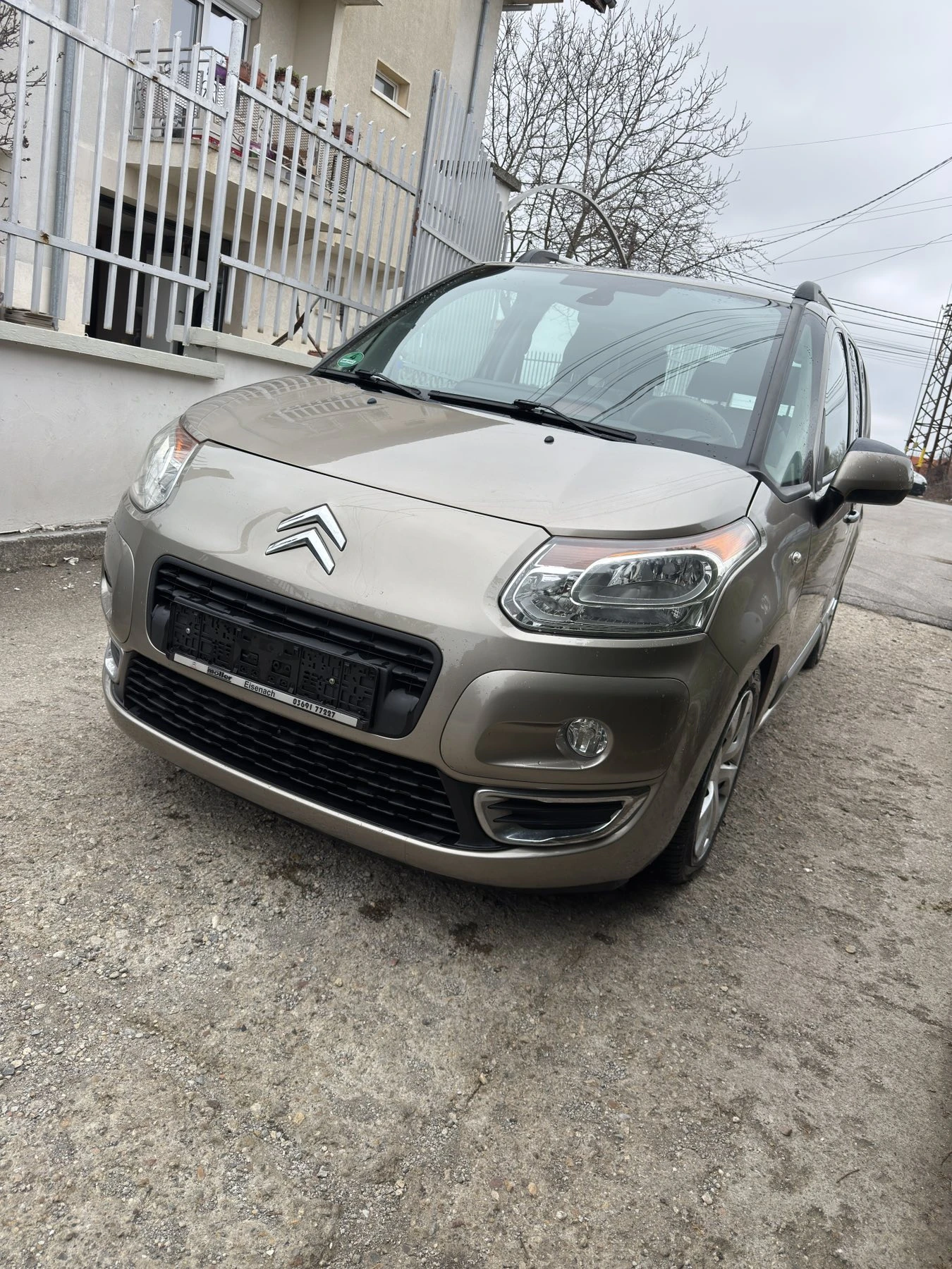 Citroen C3 Picasso
