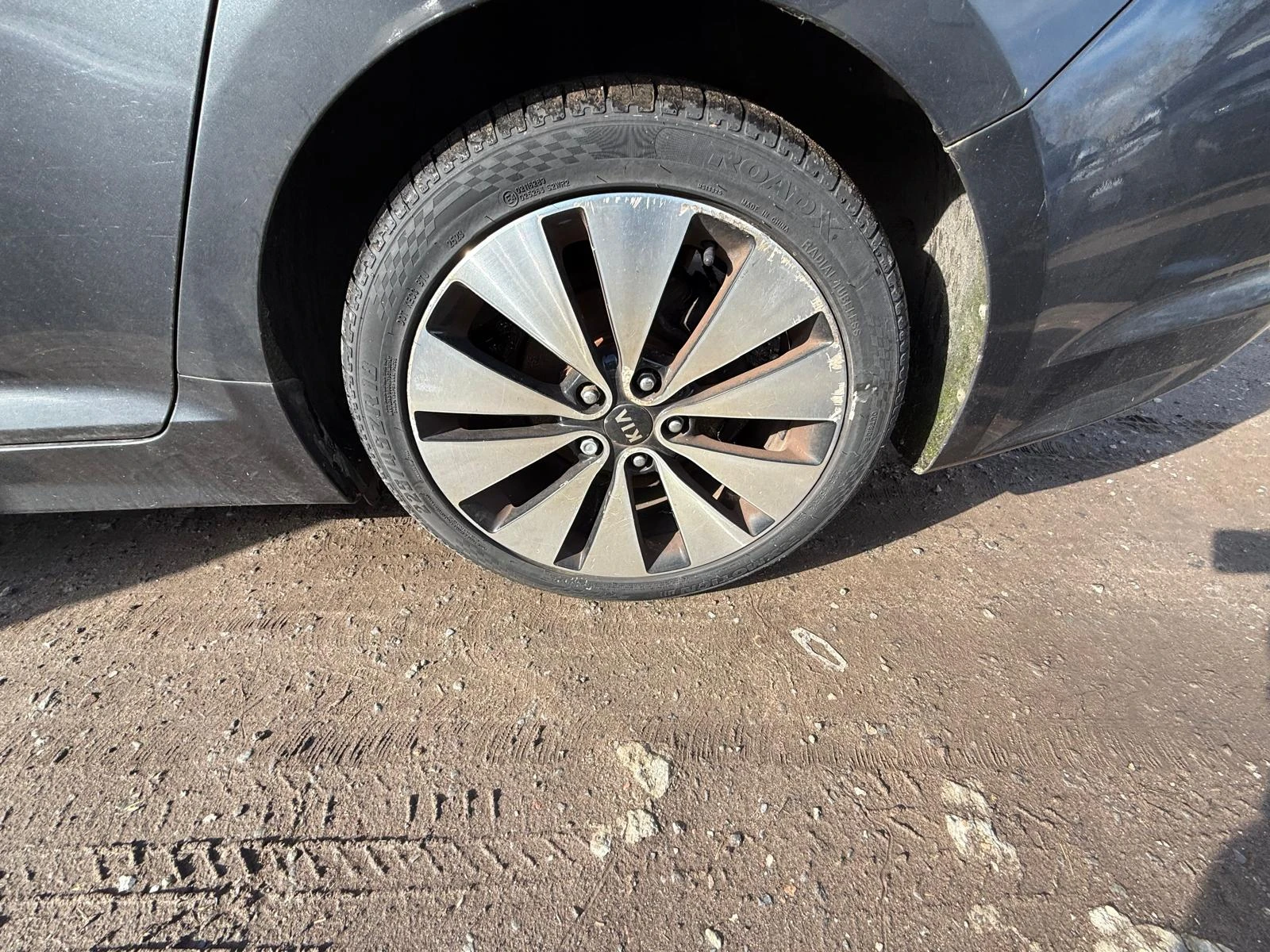 Kia Optima 1.7 crdi, снимка 12 - Автомобили и джипове - 54085503