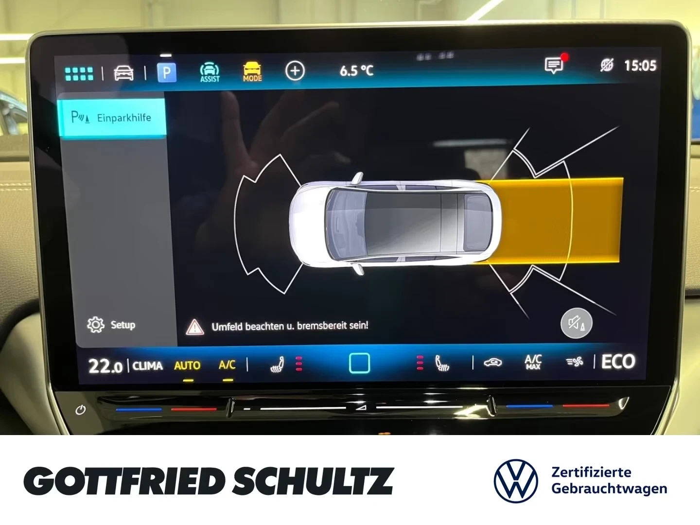 VW ID.5 Pure 52kW Led Navi, снимка 15 - Автомобили и джипове - 54086890