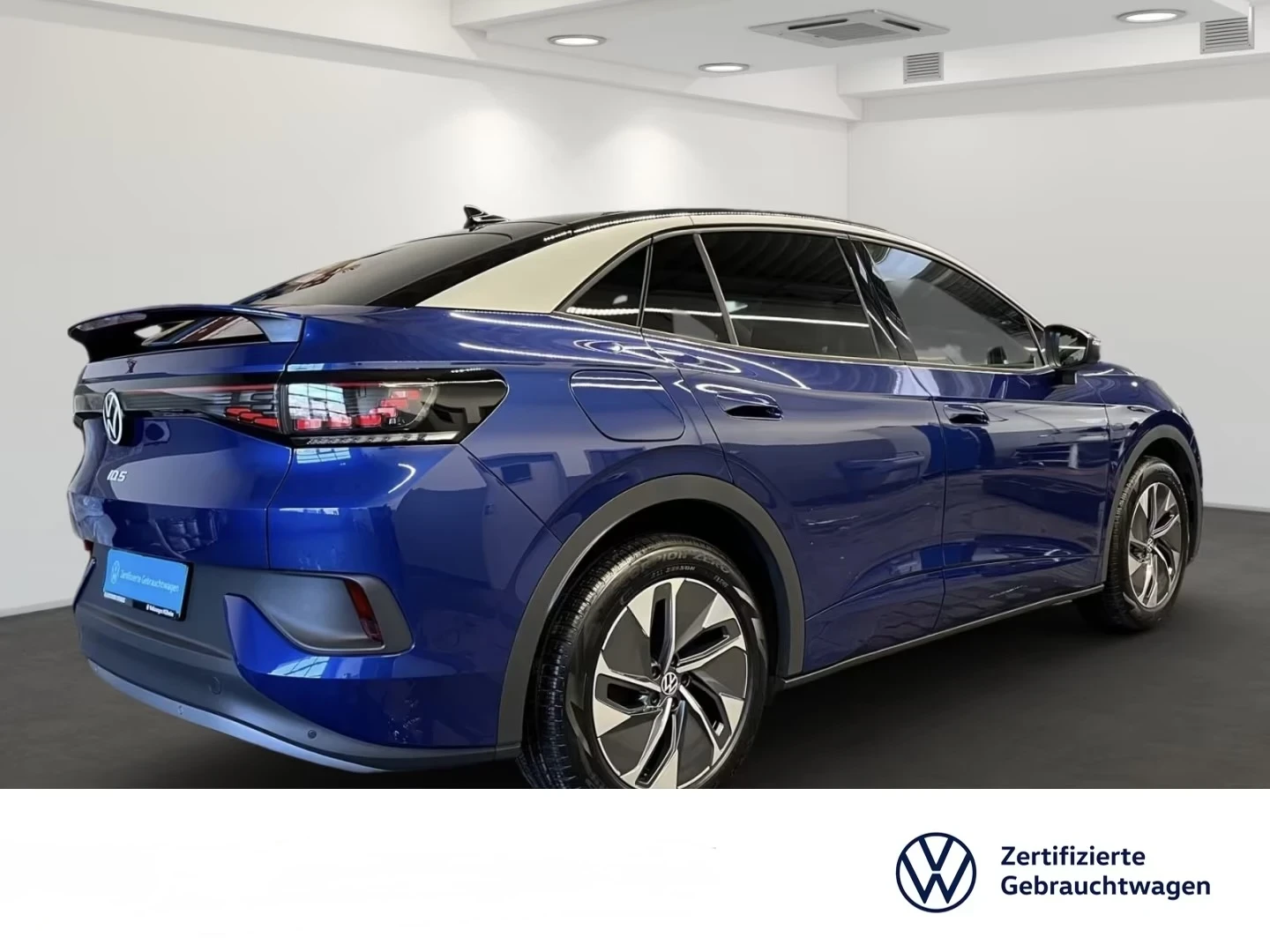 VW ID.5 Pure 52kW Led Navi, снимка 4 - Автомобили и джипове - 54086890