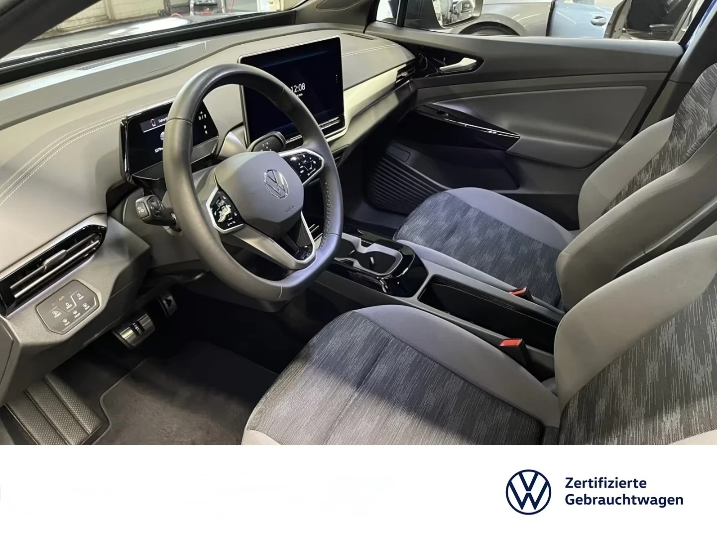 VW ID.5 Pure 52kW Led Navi, снимка 9 - Автомобили и джипове - 54086890