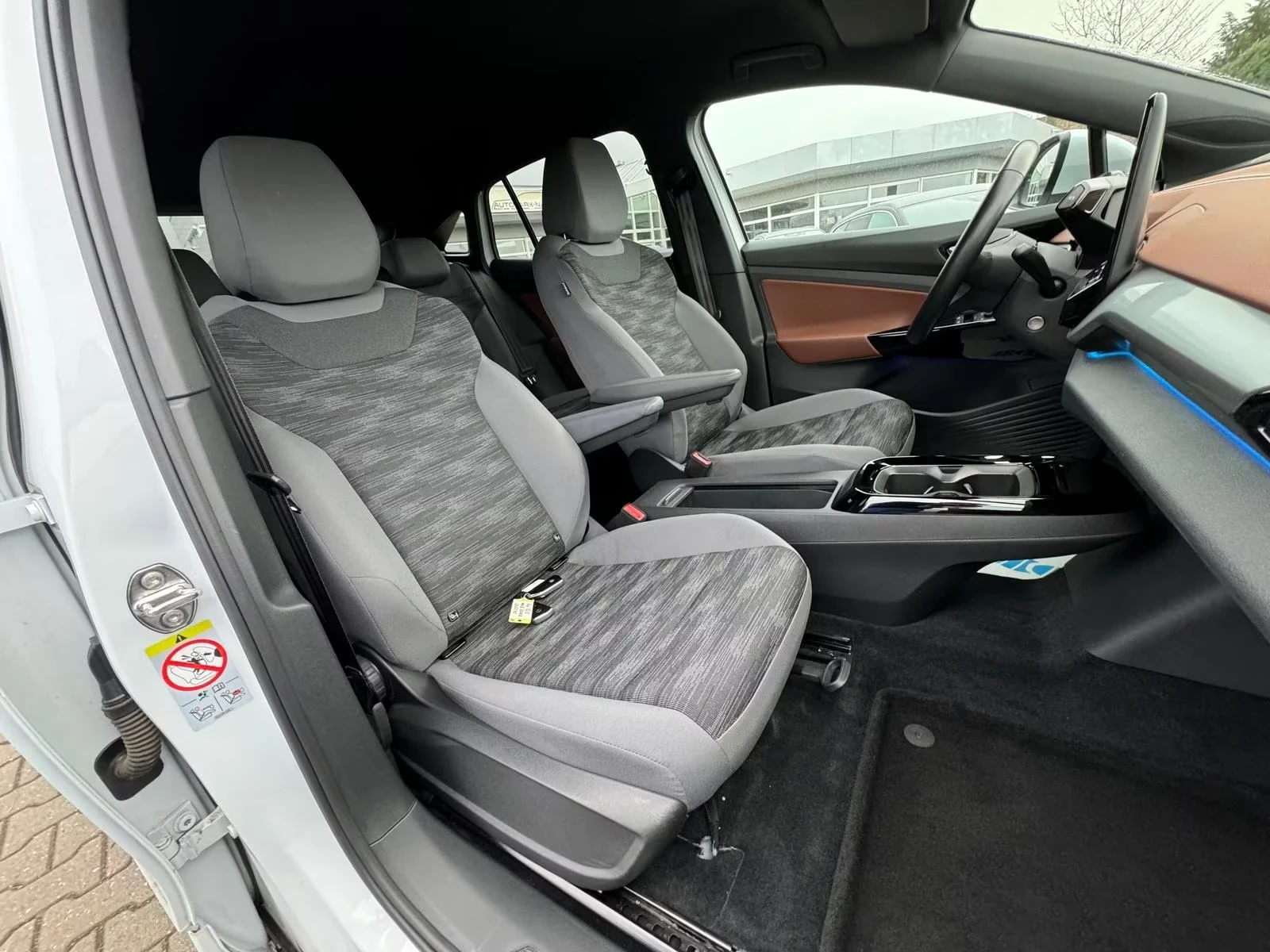 VW ID.5 Pro 82kWh IQ Matrix Navi camera, снимка 9 - Автомобили и джипове - 54086890