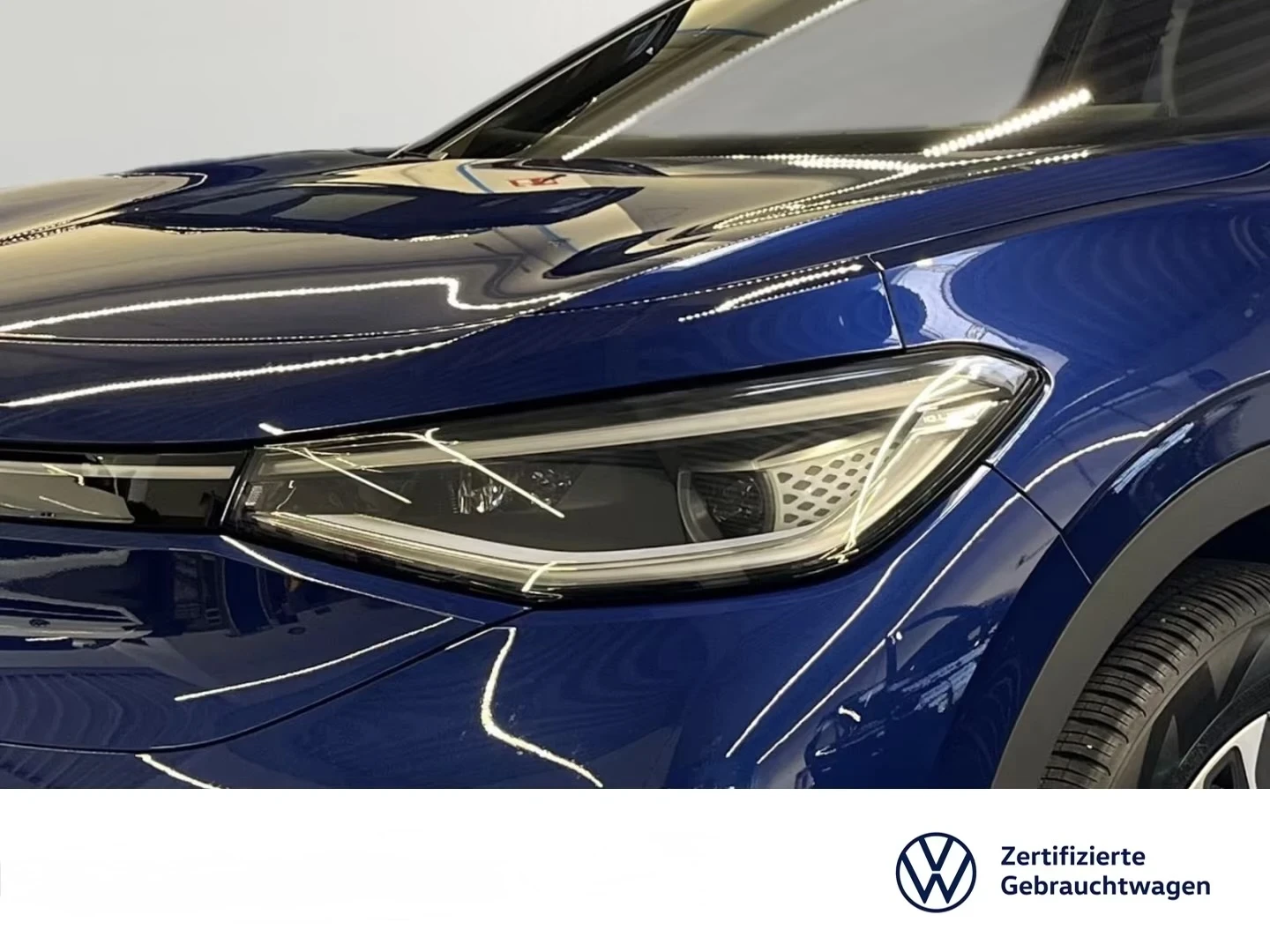 VW ID.5 Pure 52kW Led Navi, снимка 5 - Автомобили и джипове - 54086890