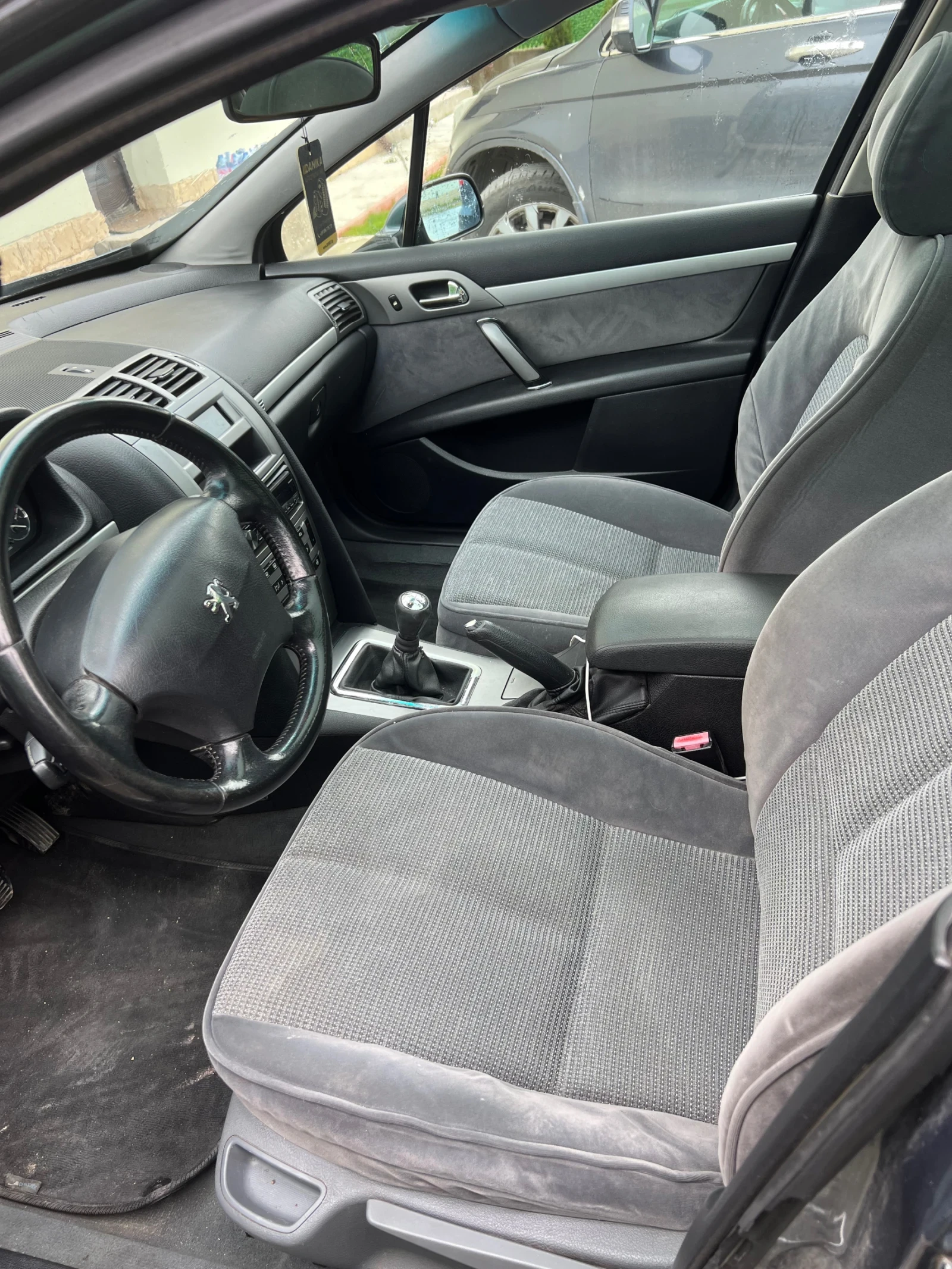 Peugeot 407, снимка 6 - Автомобили и джипове - 54353831