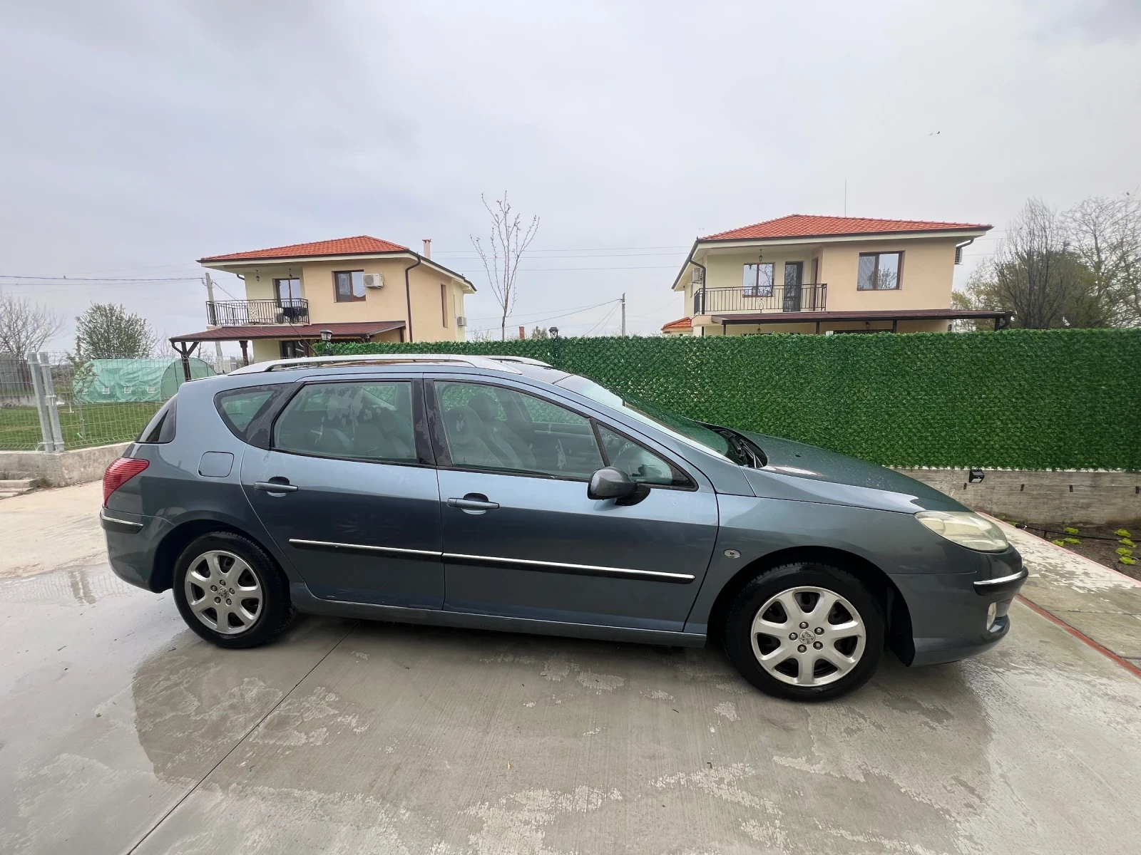 Peugeot 407, снимка 2 - Автомобили и джипове - 54353831