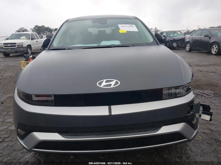 Hyundai Ioniq 5 SEL RWD, снимка 12 - Автомобили и джипове - 54315641