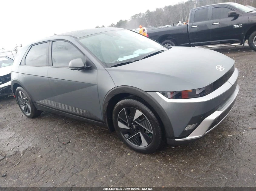 Hyundai Ioniq 5 SEL RWD