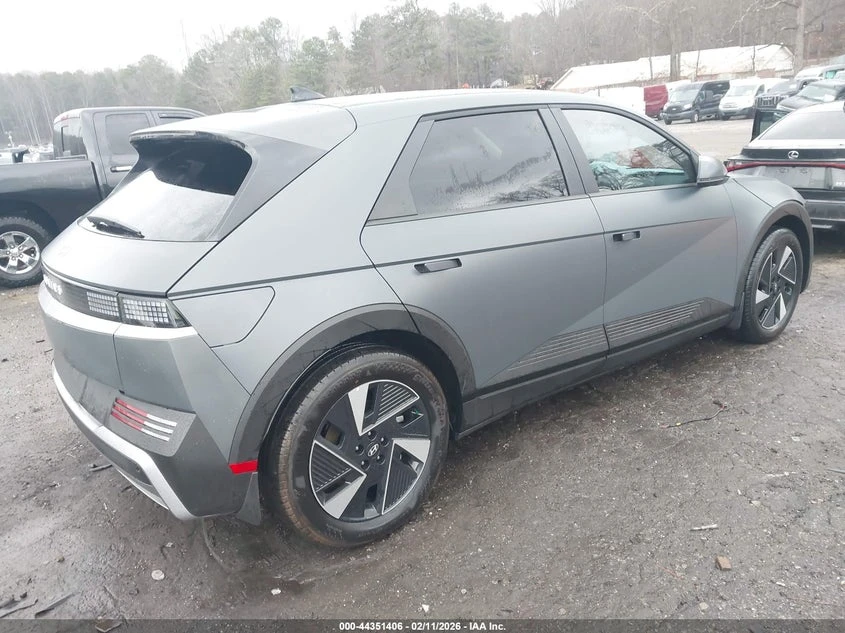 Hyundai Ioniq 5 SEL RWD, снимка 4 - Автомобили и джипове - 54315641