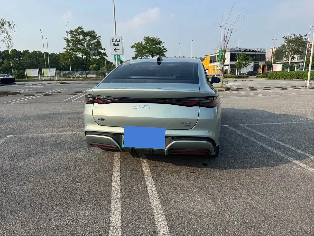 BYD Seal Flagship Model 545km autogeorge.com, снимка 3 - Автомобили и джипове - 54428682