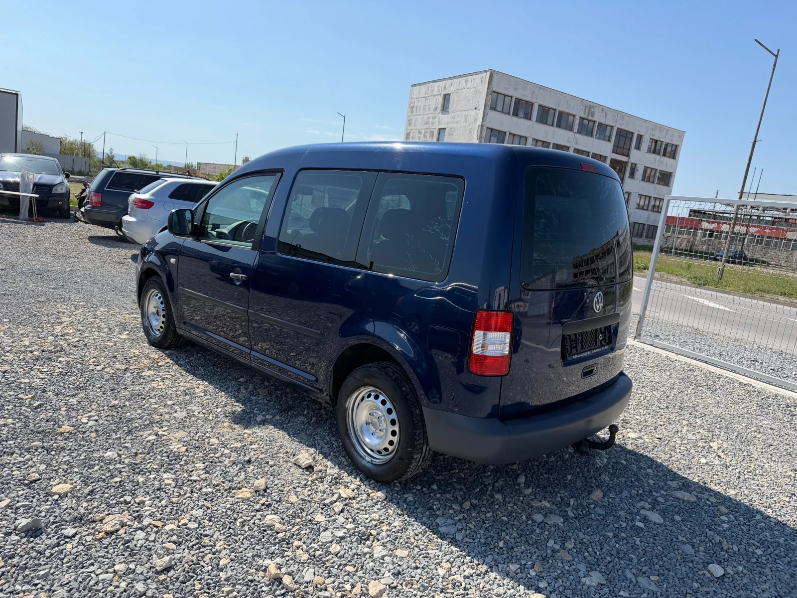 VW Caddy 1.6 SR ���������� | Mobile.bg � ����������� 8