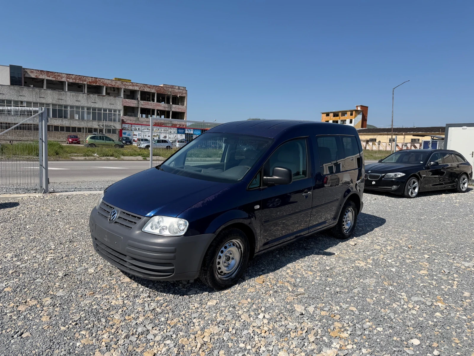 VW Caddy 1.6 SR ���������� | Mobile.bg � ����������� 1