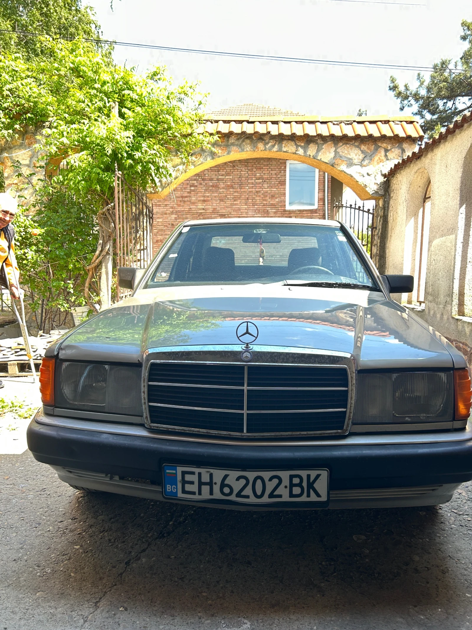 Mercedes-Benz 190 2.5 D | Mobile.bg � ����������� 1