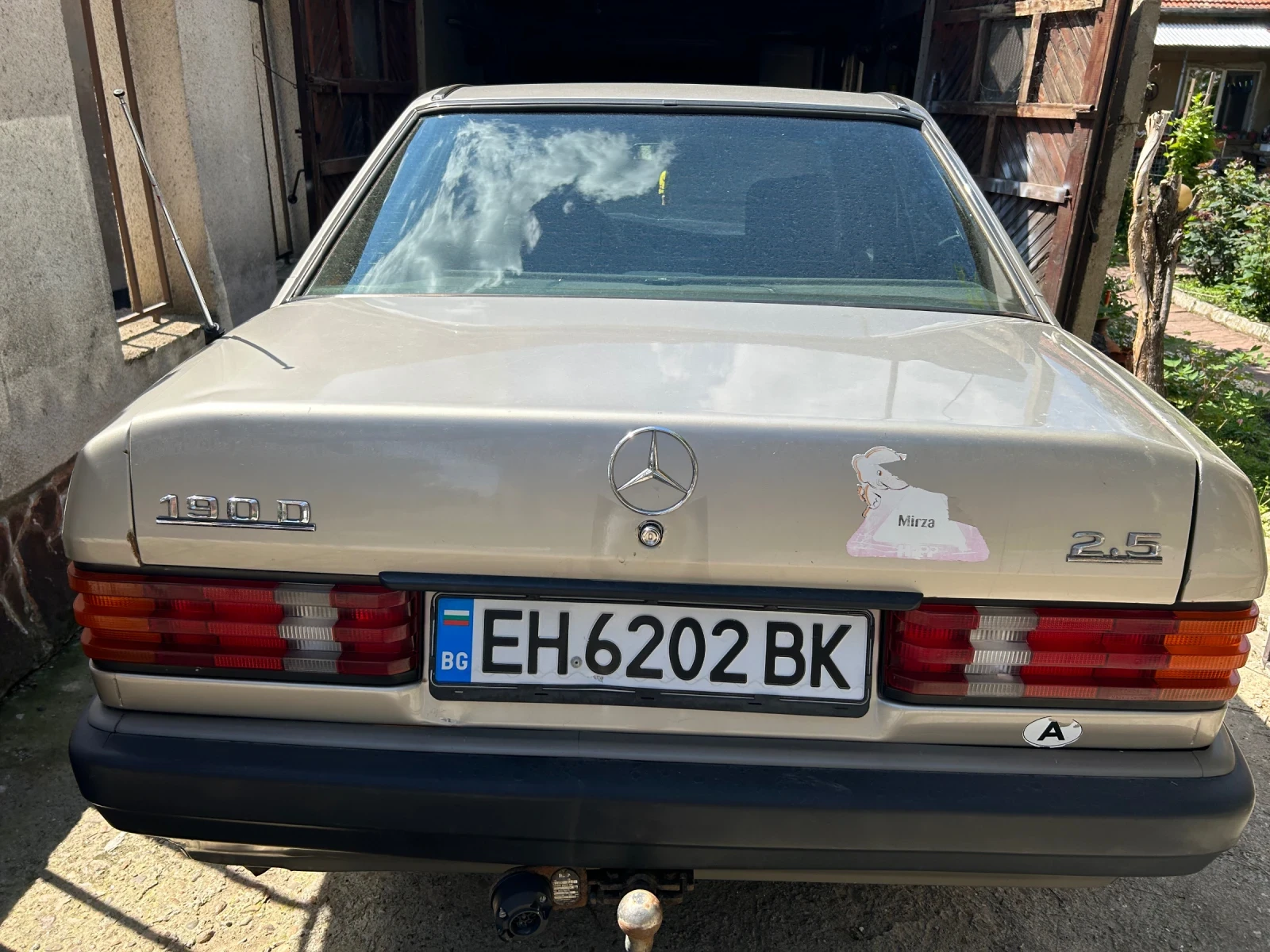 Mercedes-Benz 190 2.5 D | Mobile.bg � ����������� 2
