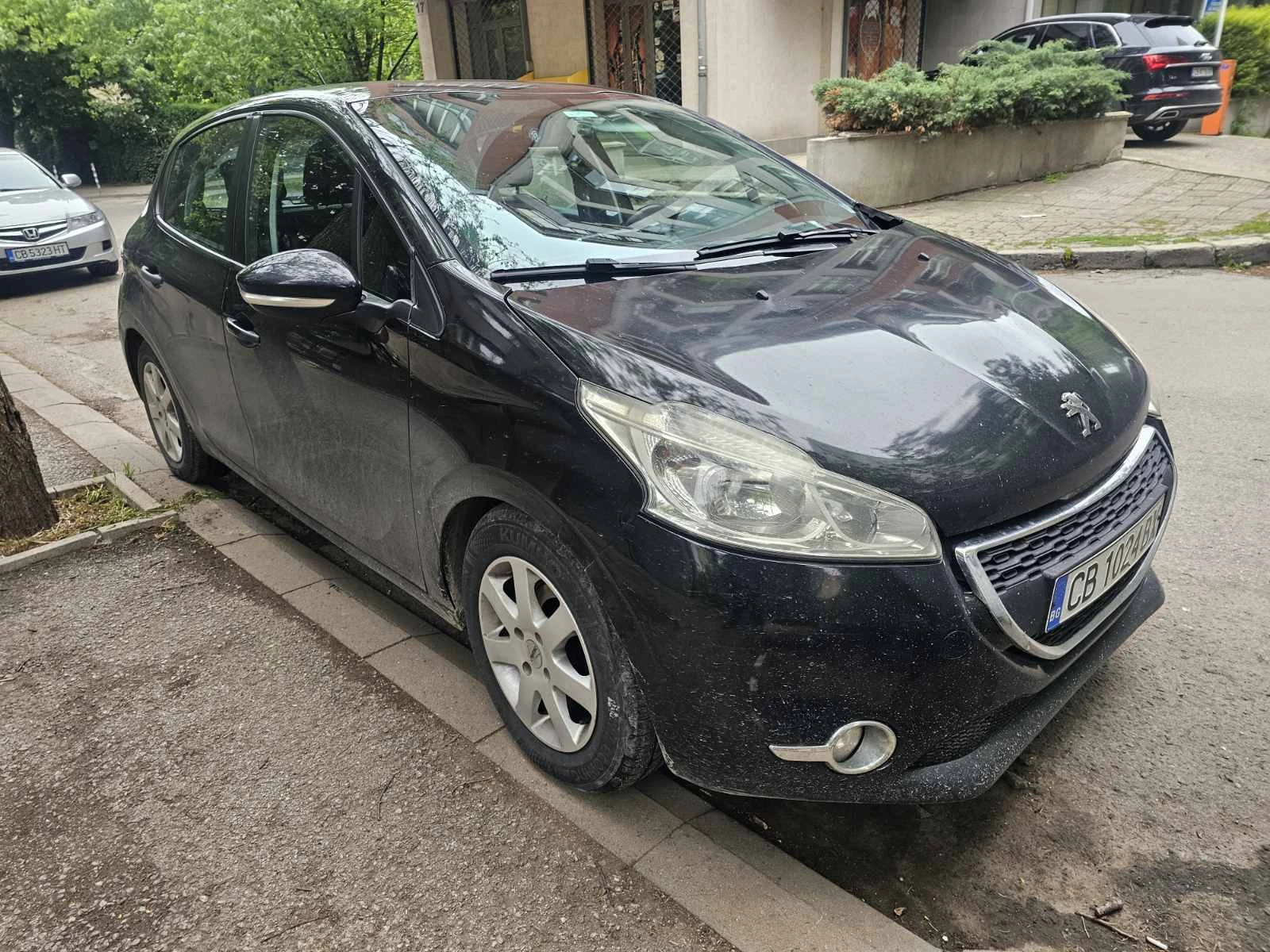 Peugeot 208 1.4HDI