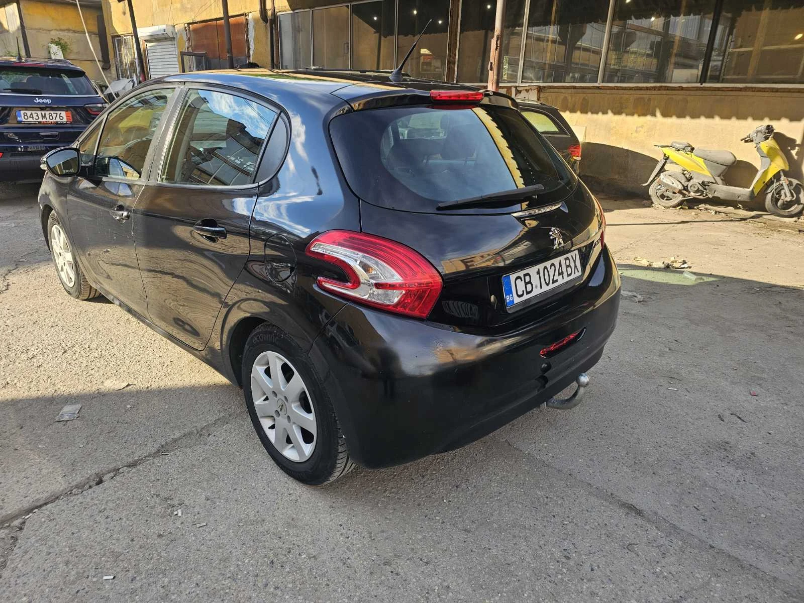 Peugeot 208 1.4HDI