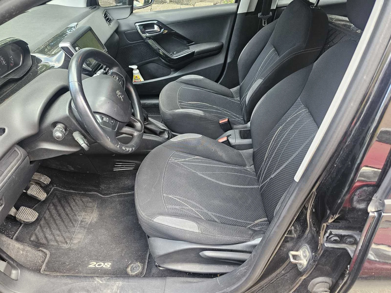 Peugeot 208 1.4HDI | Mobile.bg � ����������� 9